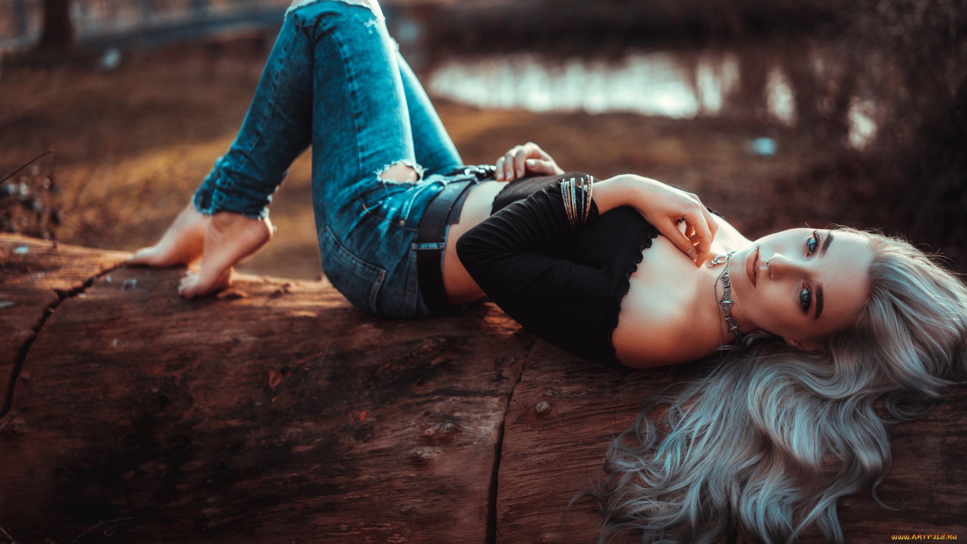 девушка, девушки, -unsort, , блондинки, , светловолосые, модель