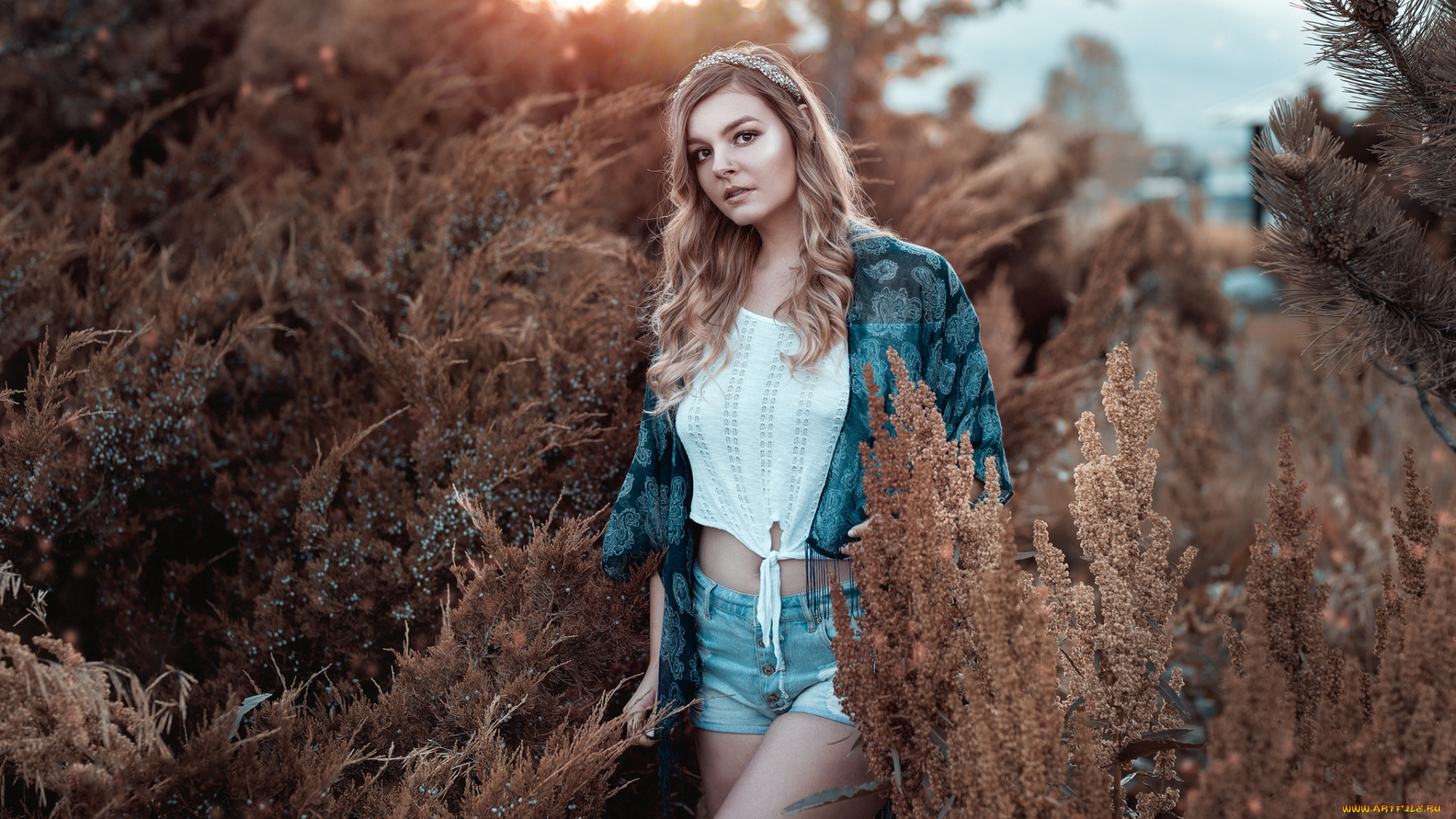 девушка, девушки, -unsort, , блондинки, , светловолосые, модель