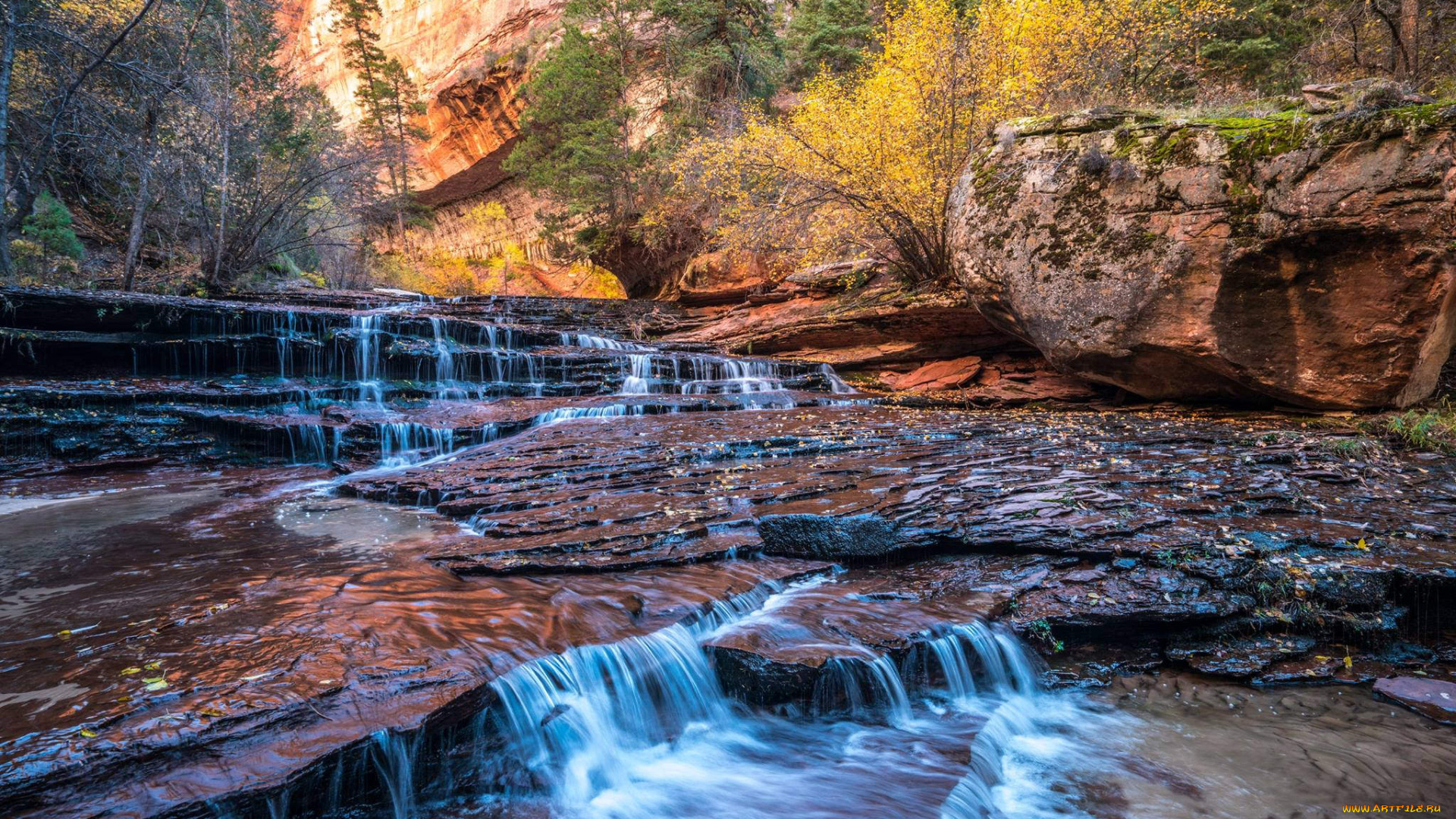 природа, реки, озера, простор