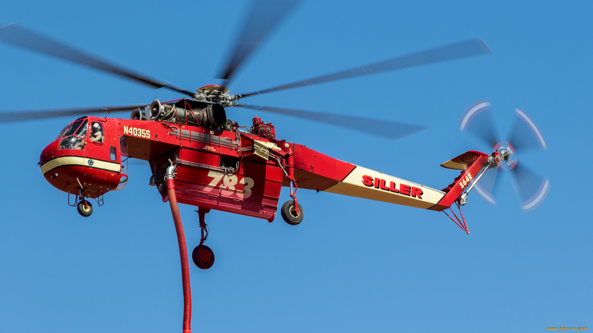 sikorsky-s-64e, авиация, вертолёты, вертушка