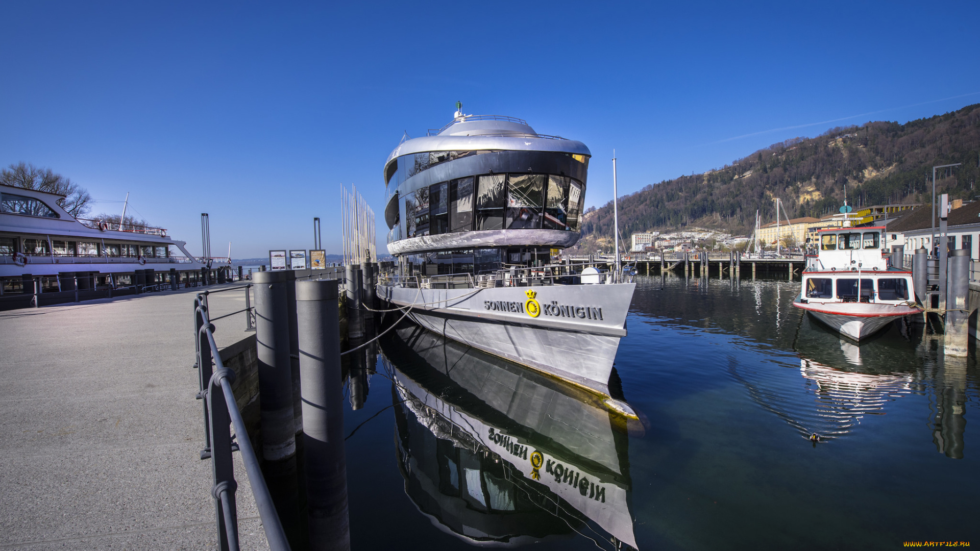 sonnen, k&, 246, nigin, корабли, теплоходы, лайнер, круиз