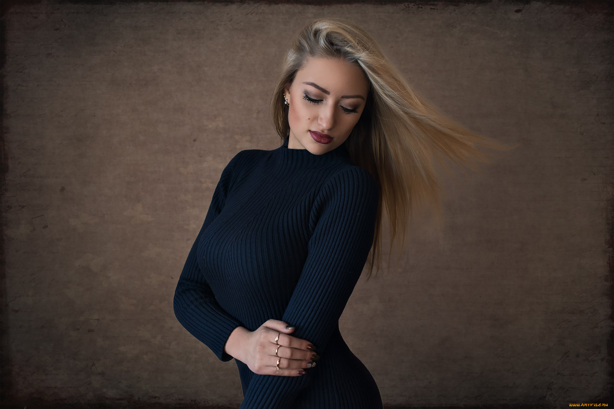 девушка, девушки, -unsort, , блондинки, , светловолосые, модель