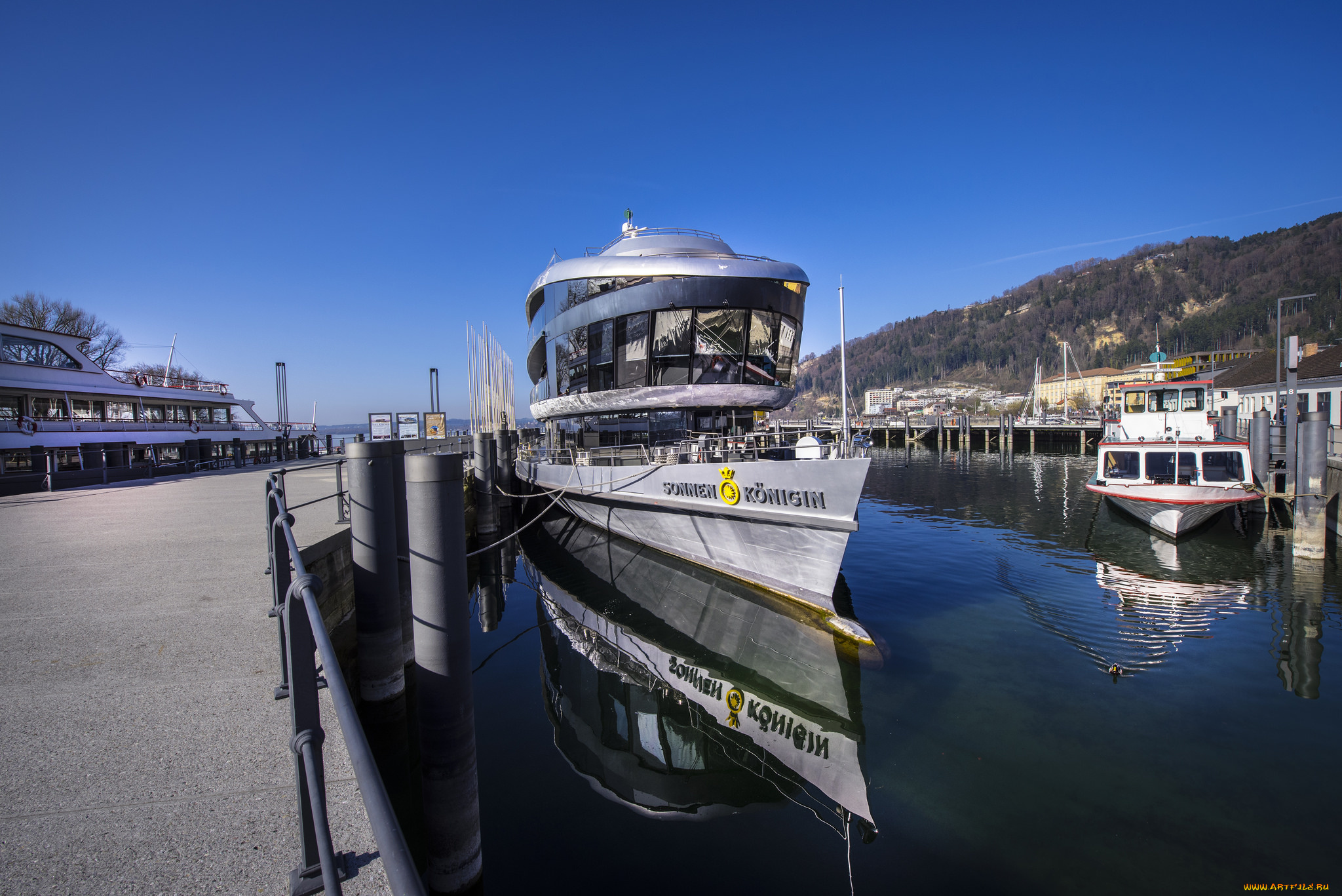 sonnen, k&, 246, nigin, корабли, теплоходы, лайнер, круиз