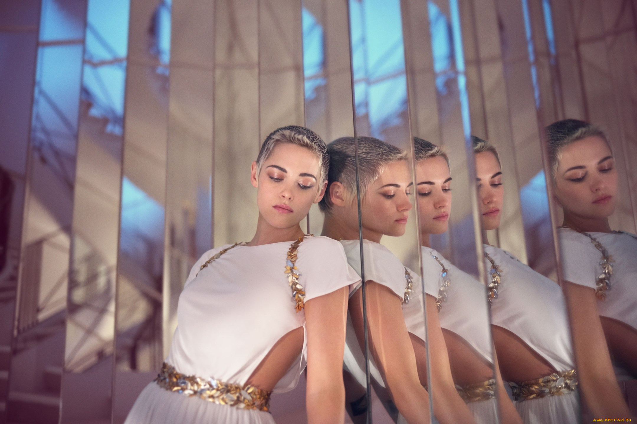 кристен, стюарт, , harpers, bazaar, uk, 2017, девушки, kristen, stewart, harpers, bazaar, кристен, стюарт, tom, craig, знаменитости, блондинка, зеркало, uk, 2017, kristen, stewart, актриса