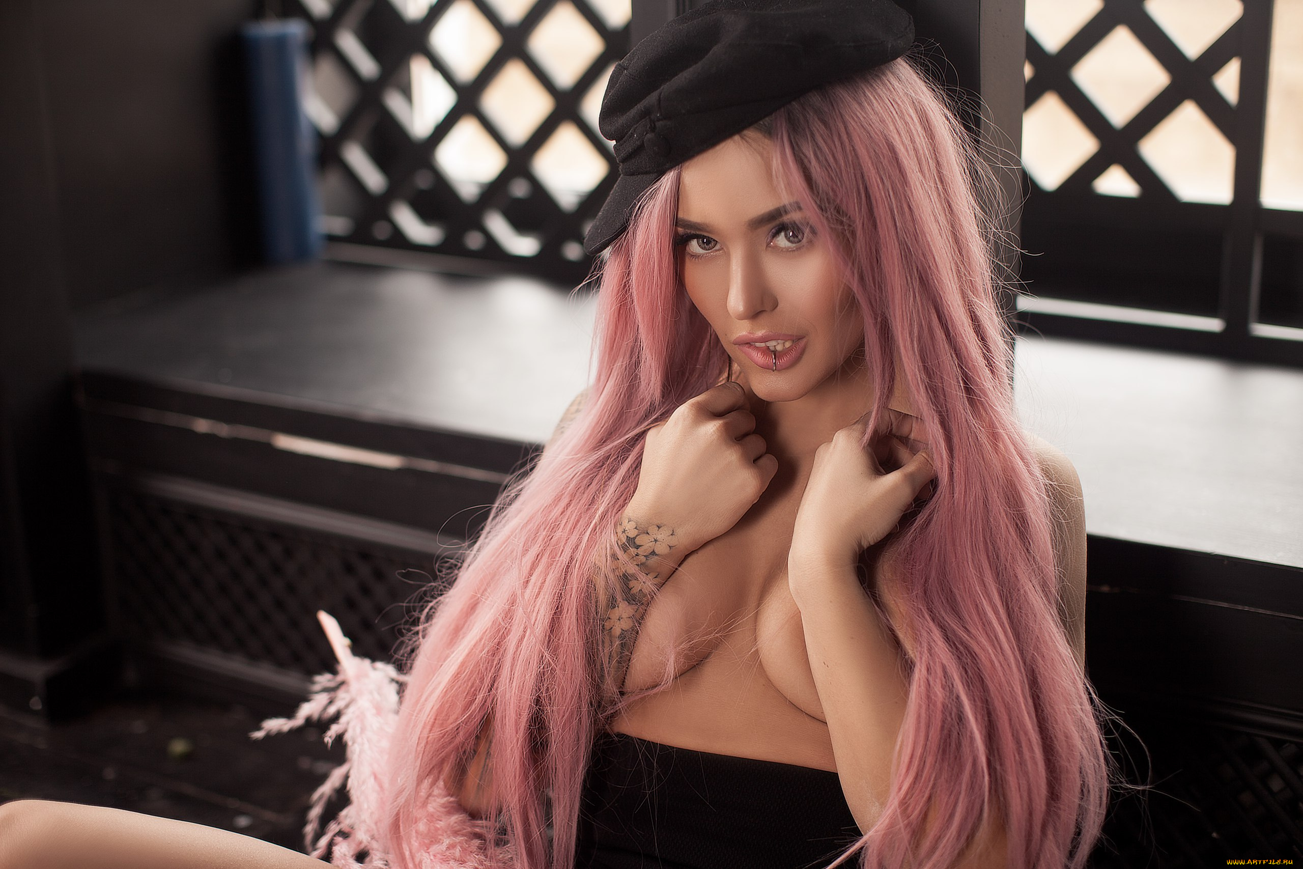 девушка, девушки, -unsort, , рыжеволосые, и, другие, модель