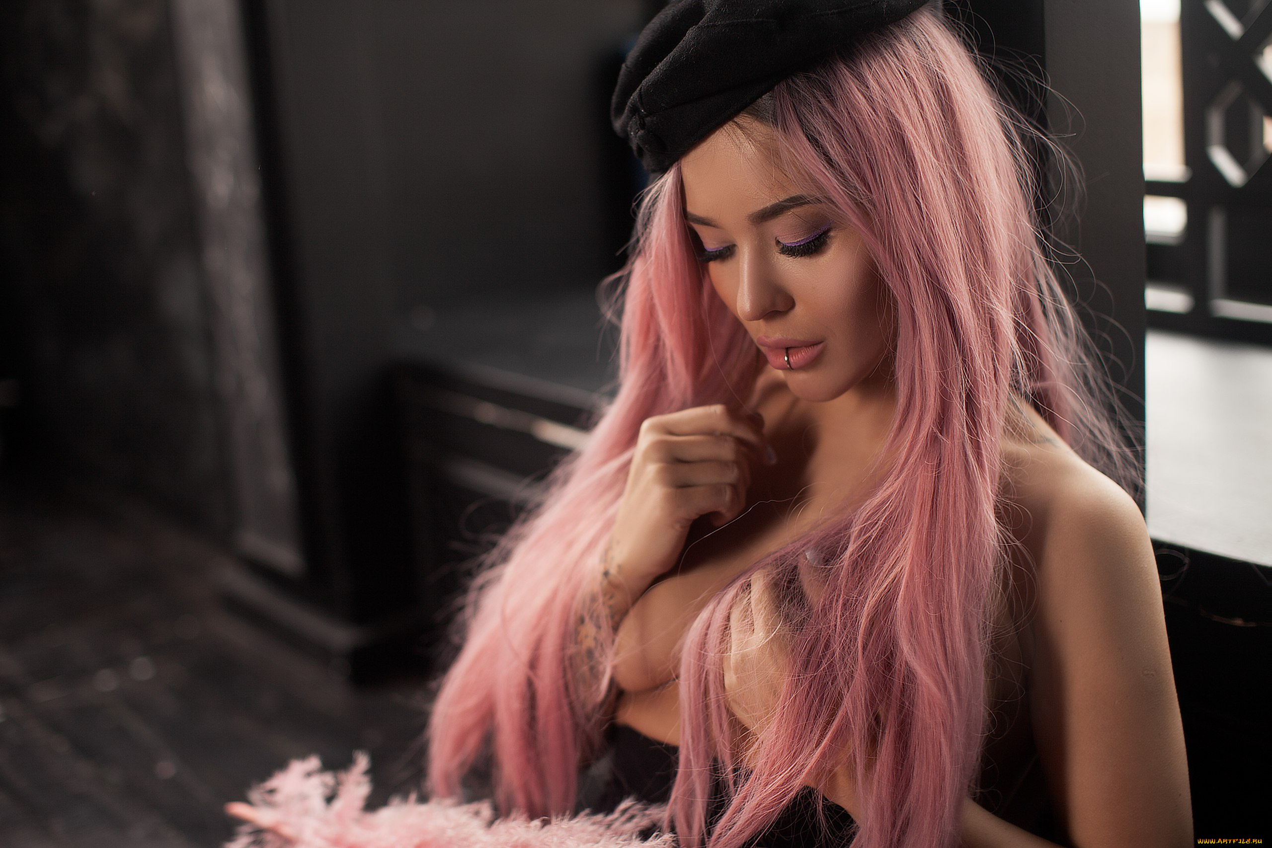 девушка, девушки, -unsort, , рыжеволосые, и, другие, модель