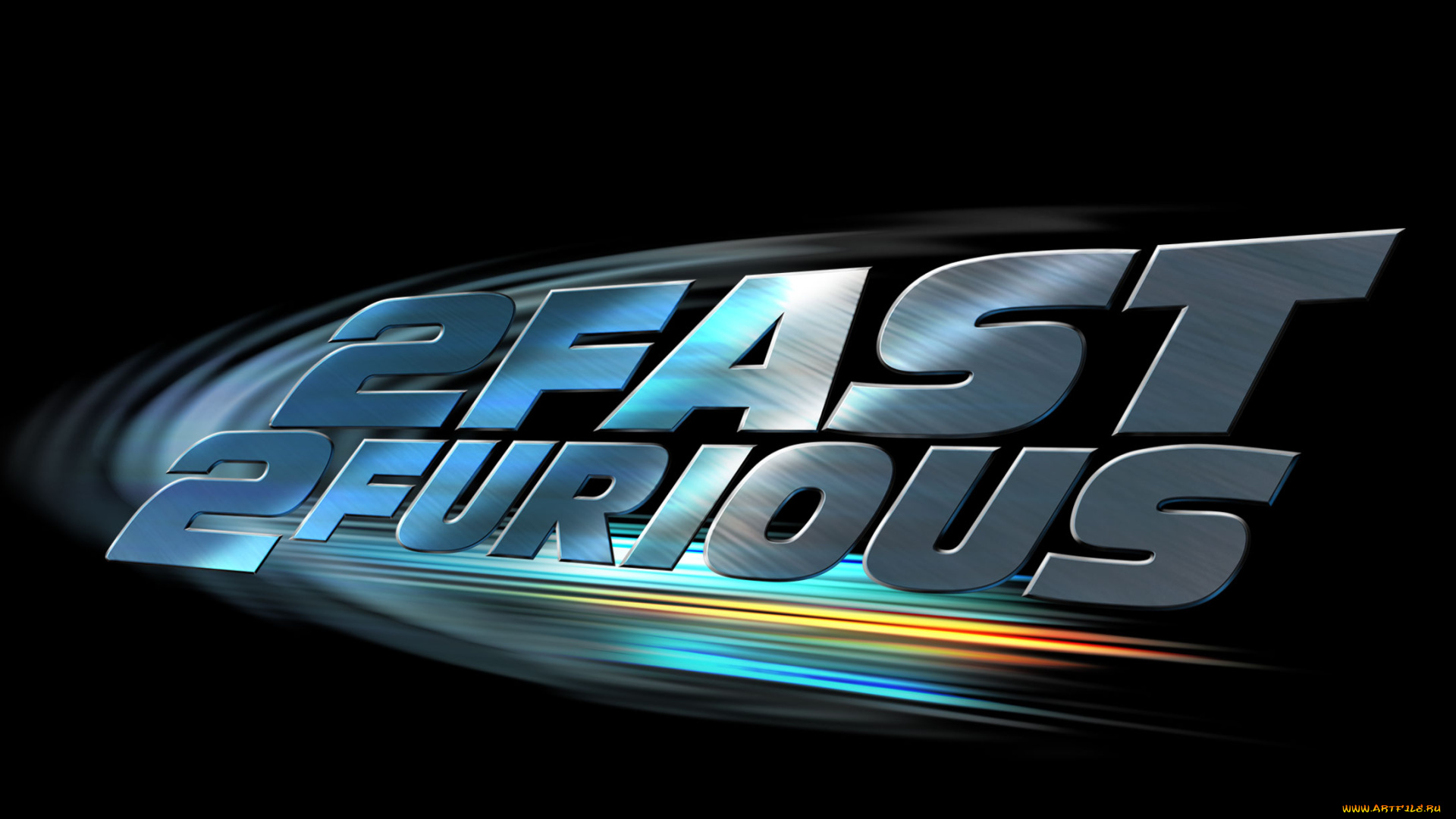 кино, фильмы, 2, fast, 2, furious, надпись, скорость