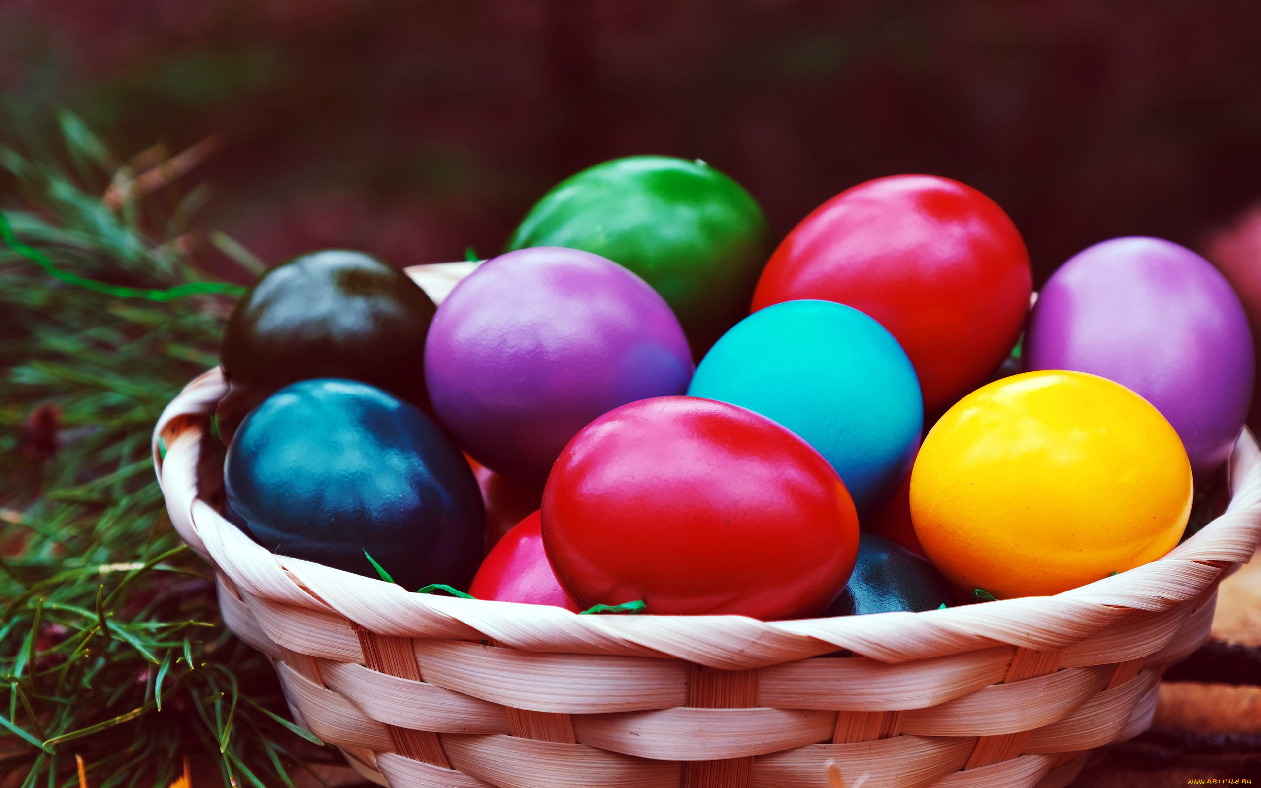 праздничные, пасха, крашенки