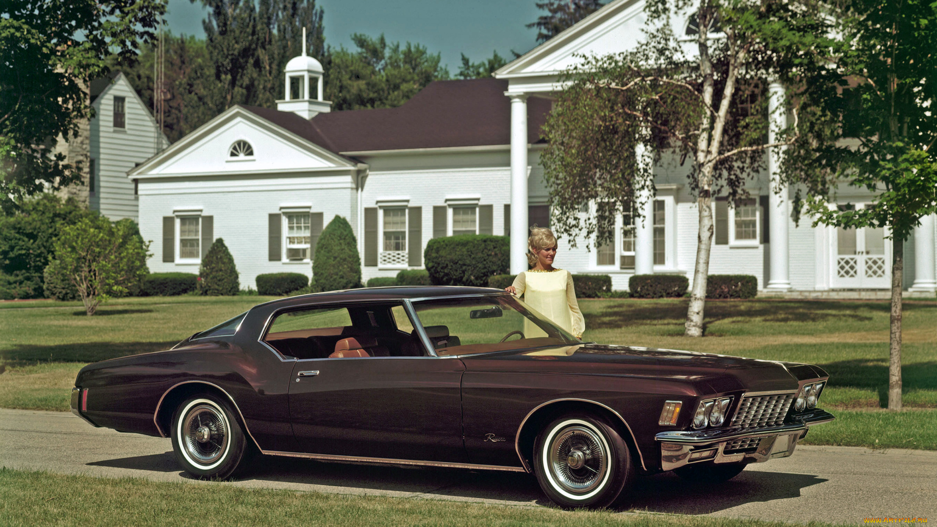 автомобили, buick