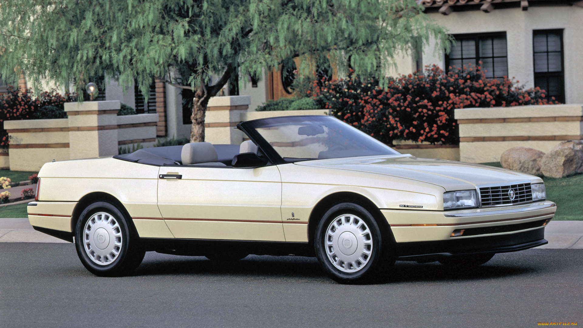 автомобили, cadillac