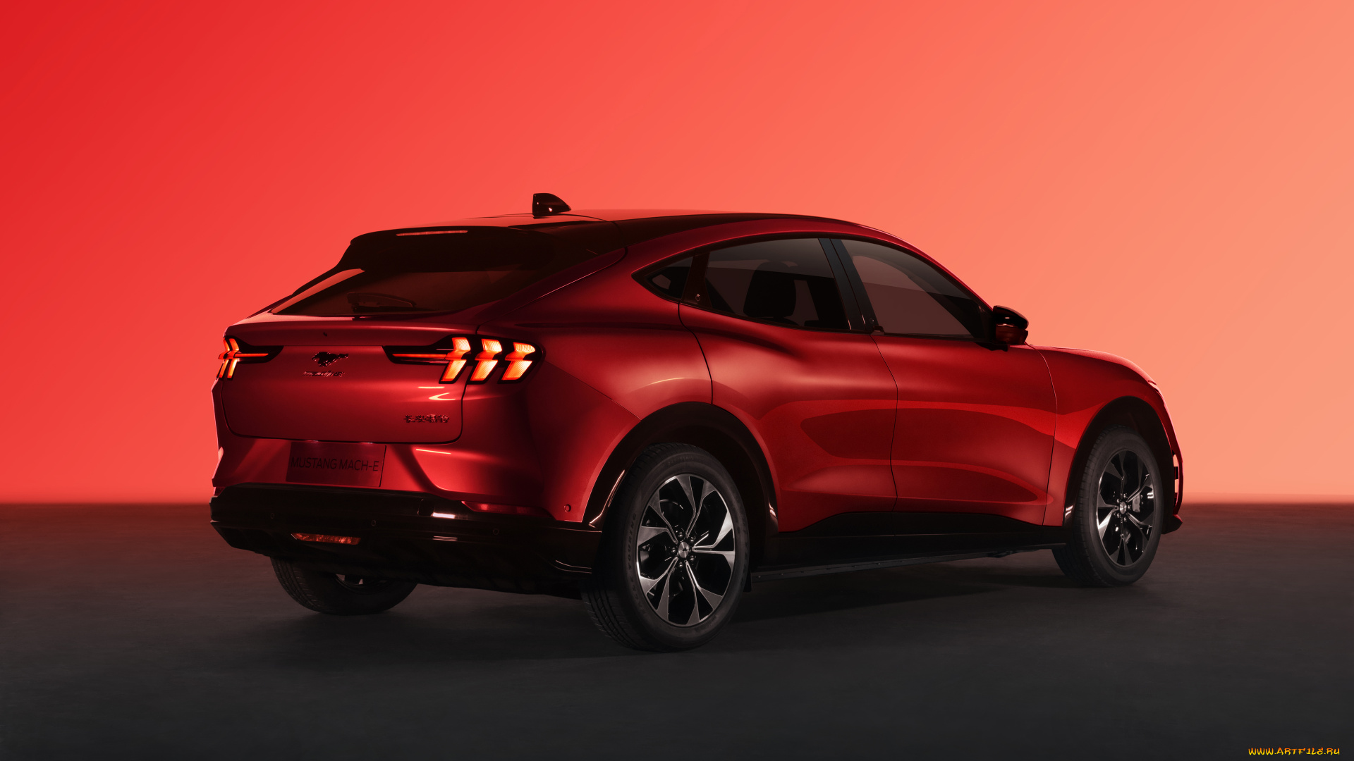 автомобили, ford, mustang