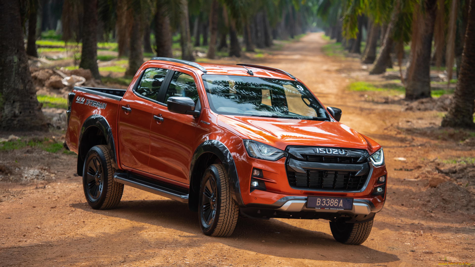 автомобили, isuzu