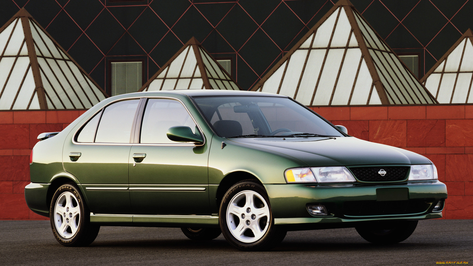 автомобили, nissan, datsun