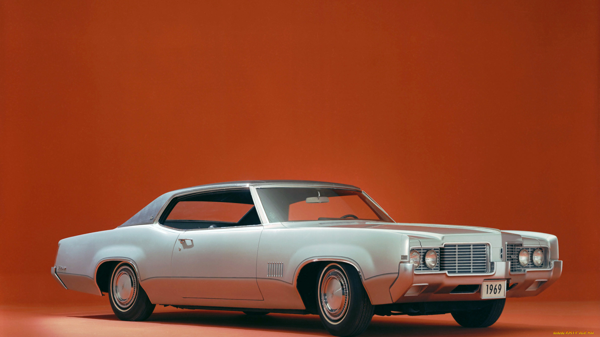 автомобили, oldsmobile