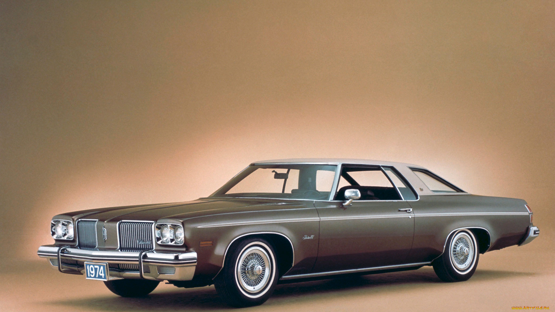 автомобили, oldsmobile