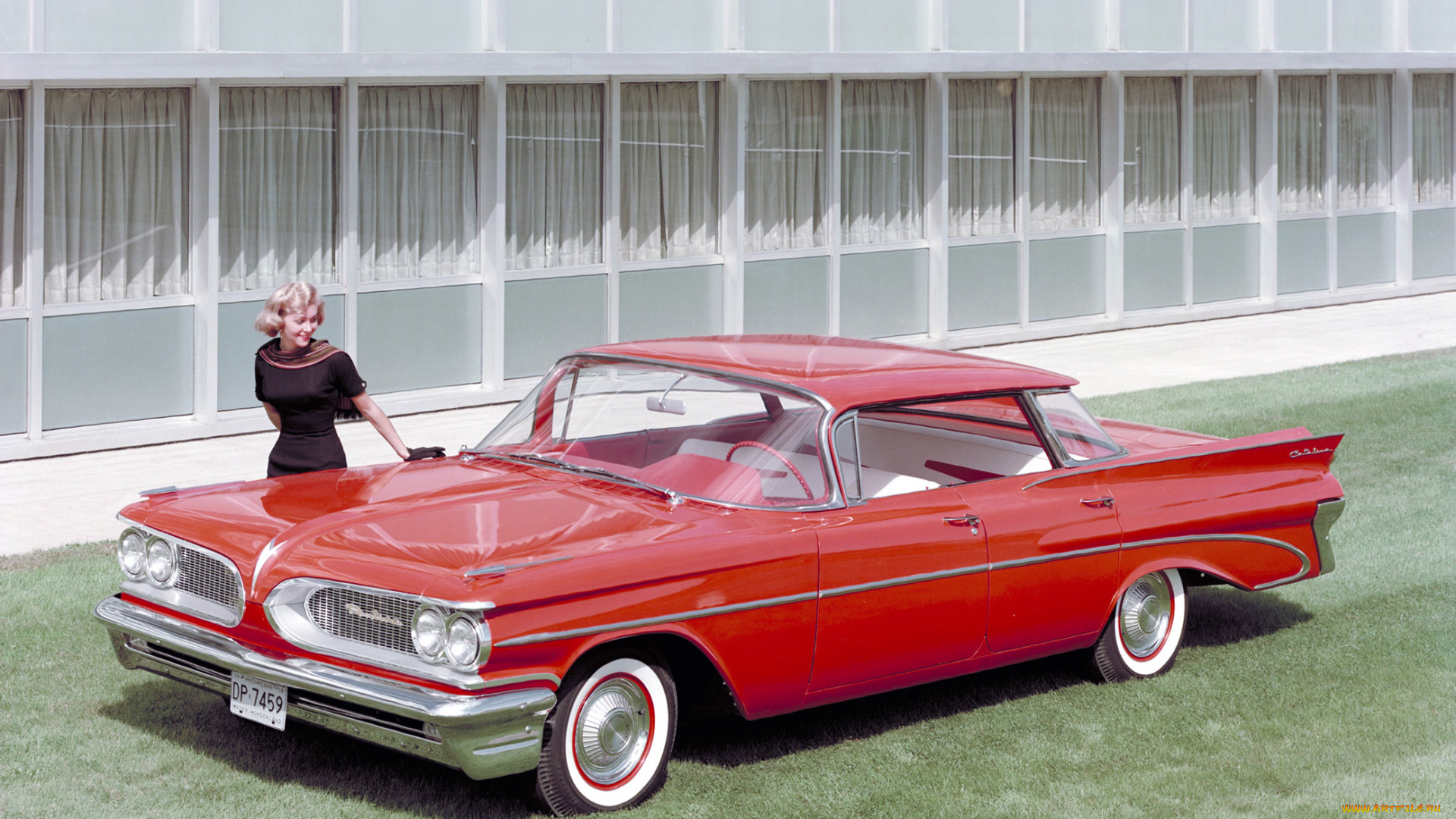 автомобили, pontiac