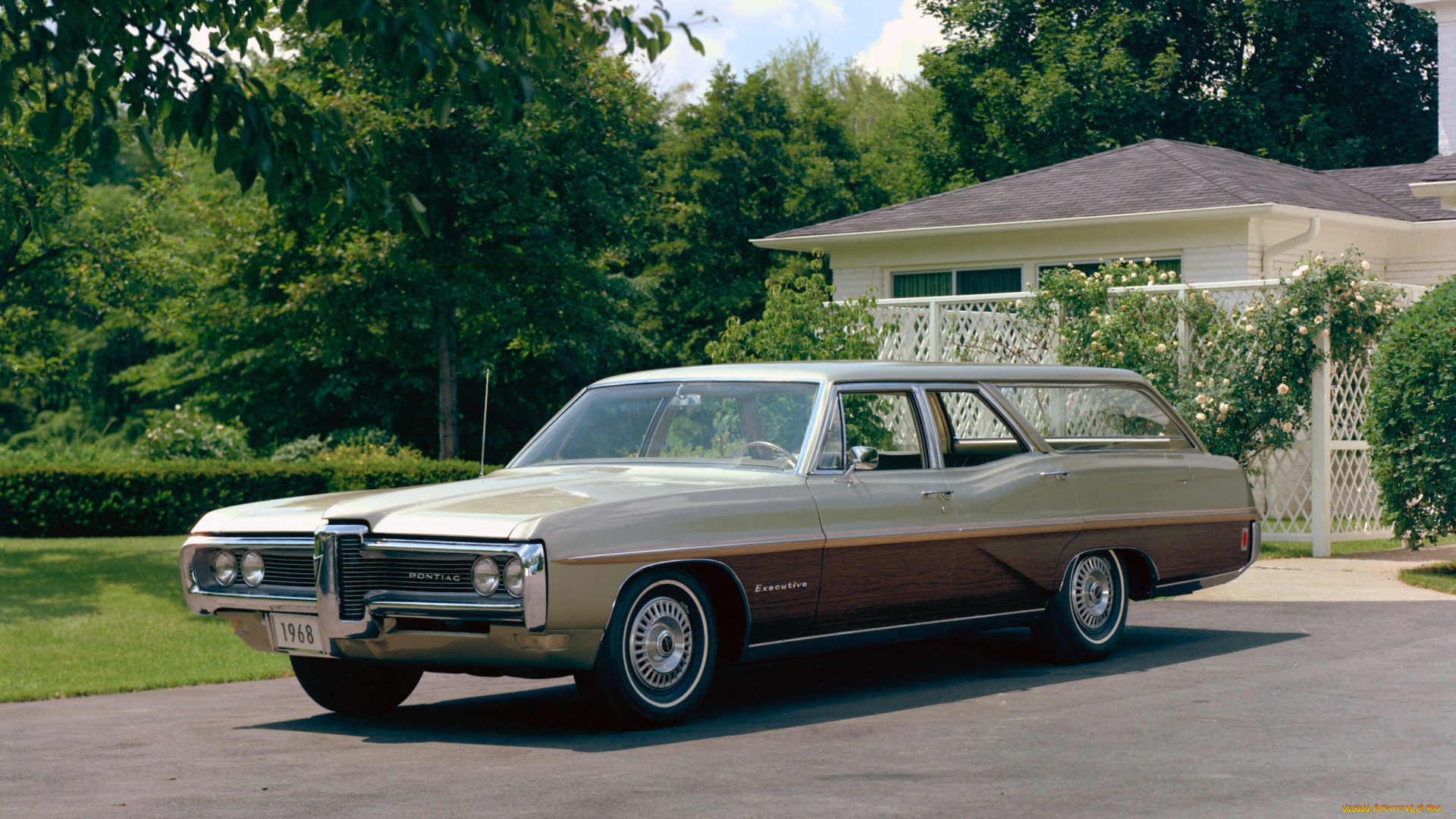 автомобили, pontiac