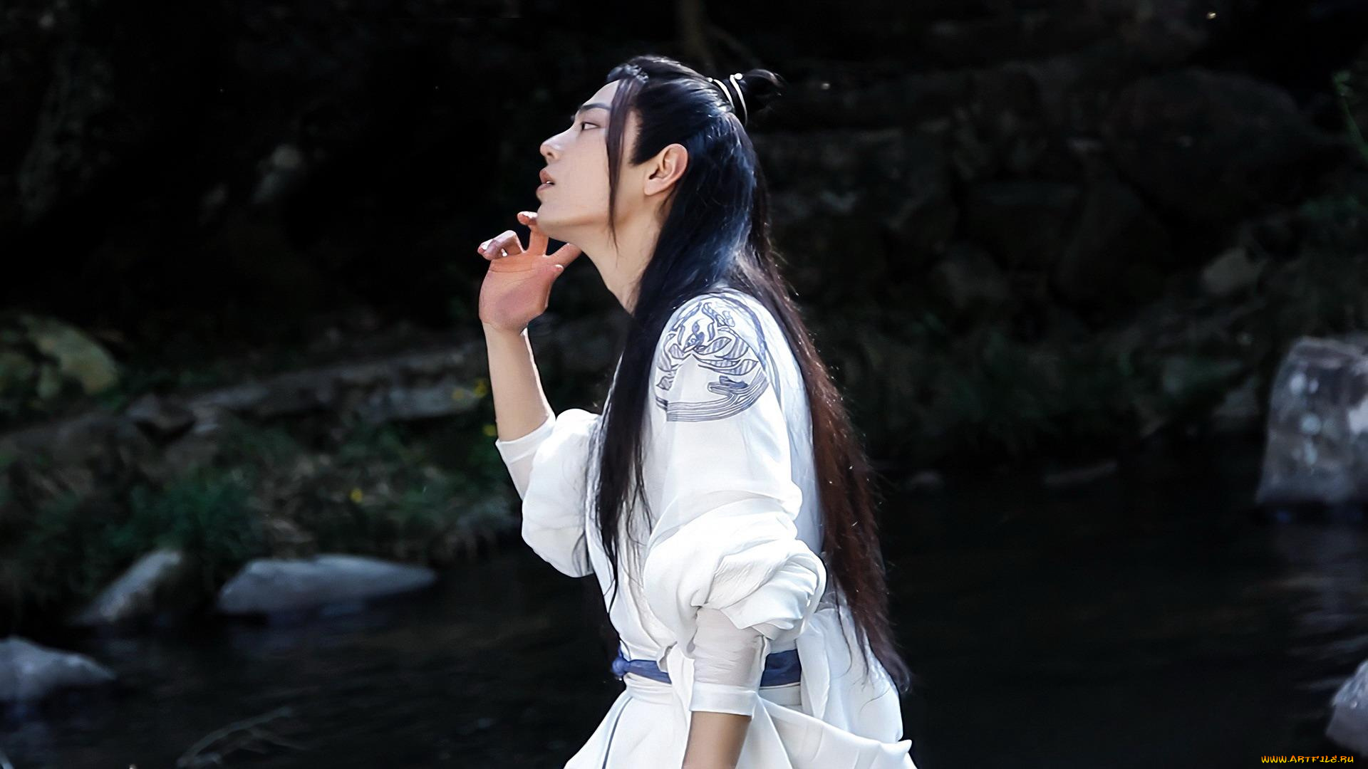 кино, фильмы, the, untamed, вэй, усянь, озеро