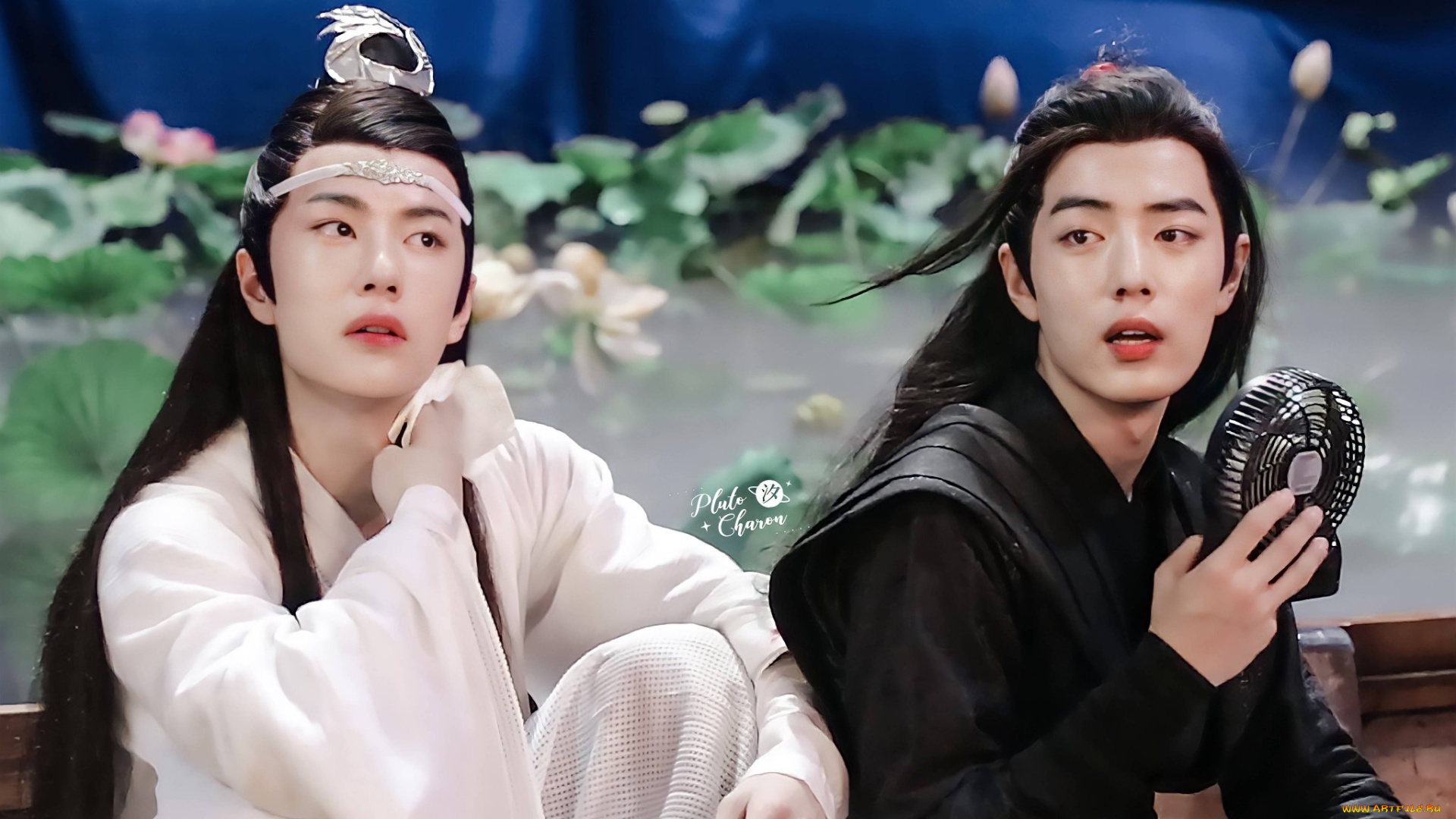 разное, знаменитости, ван, ибо, сяо, чжань, костюмы, съемки