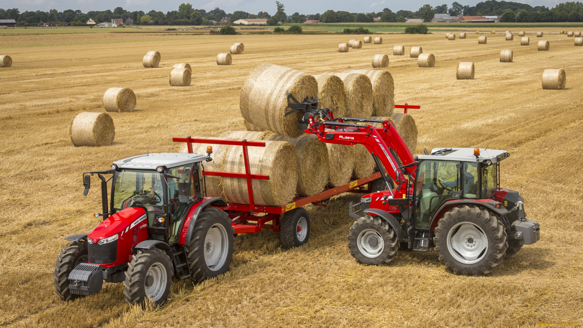 техника, тракторы, massey, ferguson