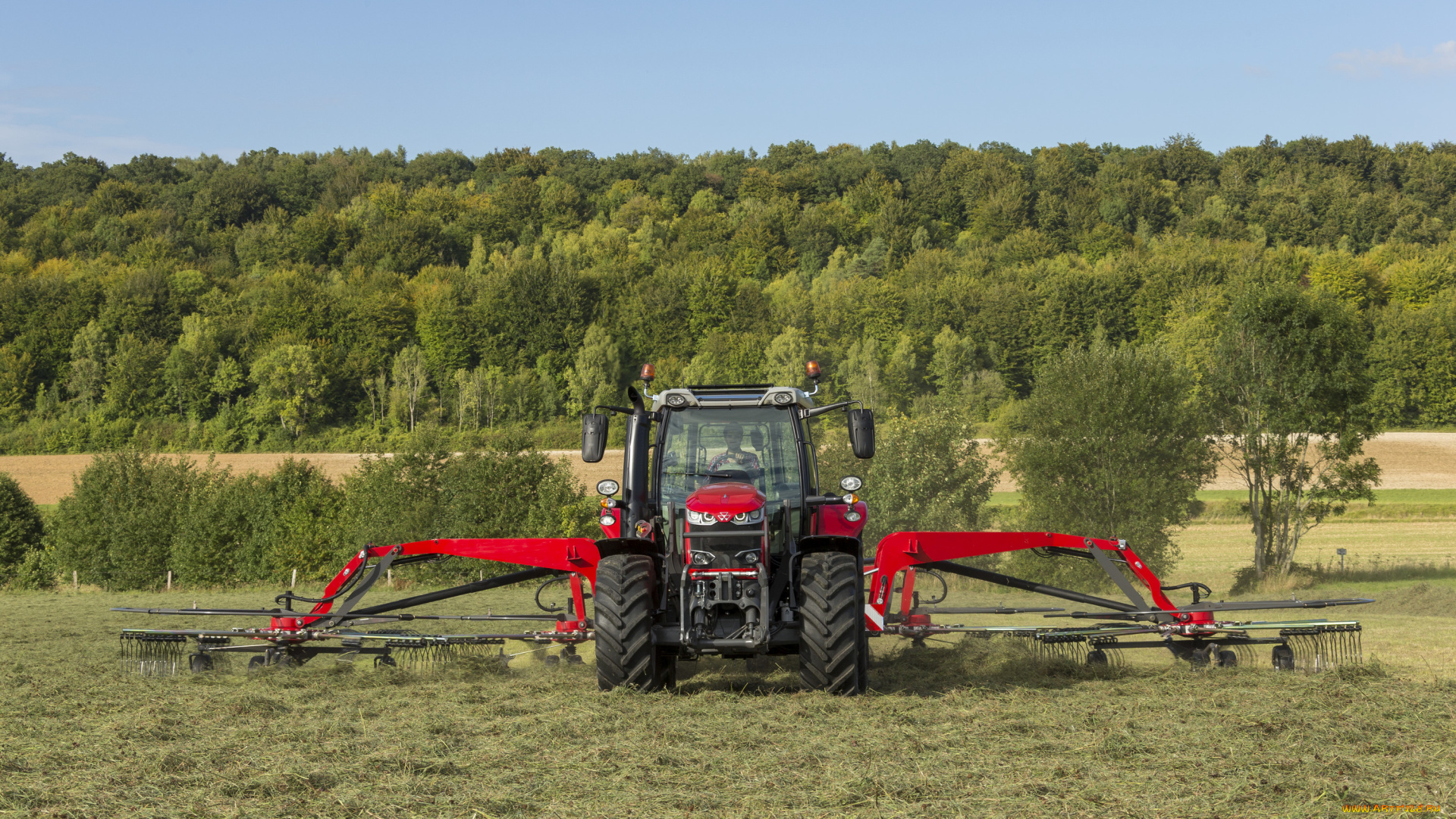 техника, тракторы, massey, ferguson