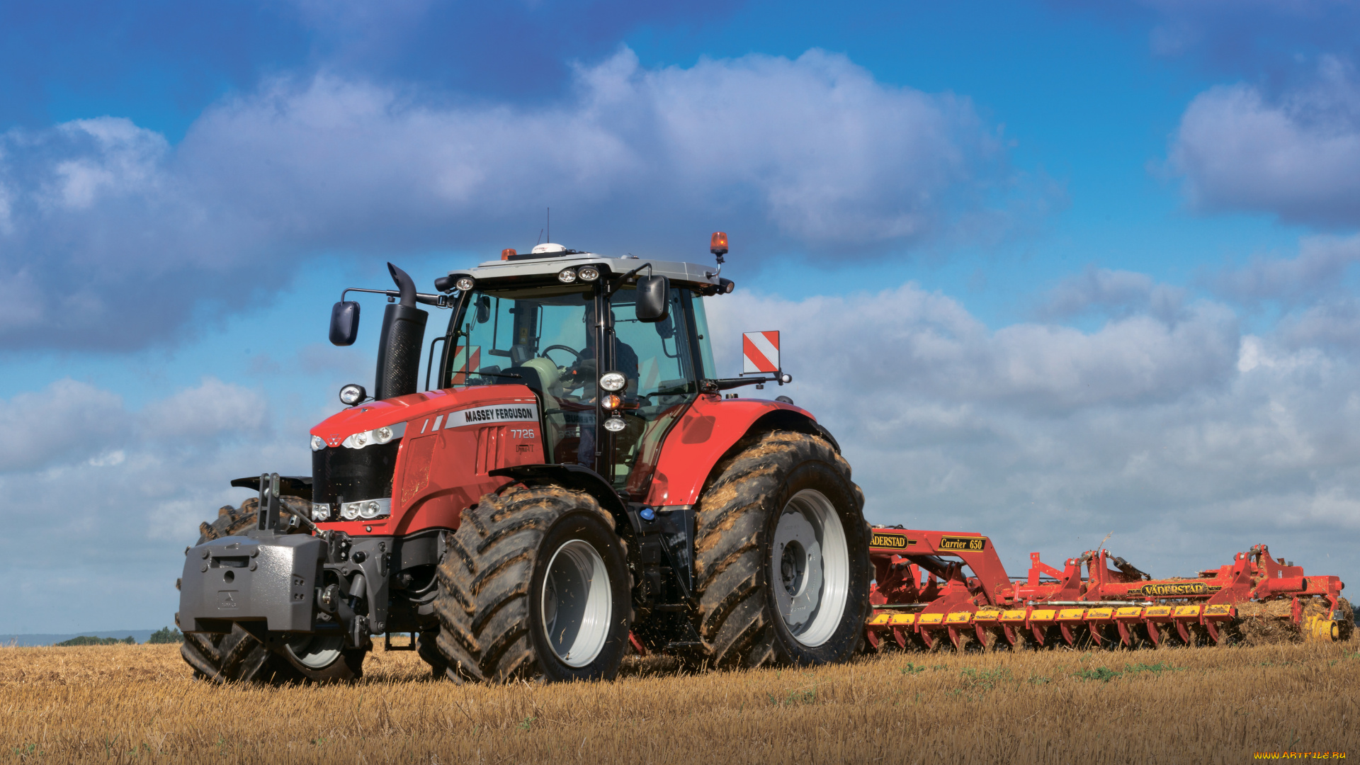 техника, тракторы, massey, ferguson