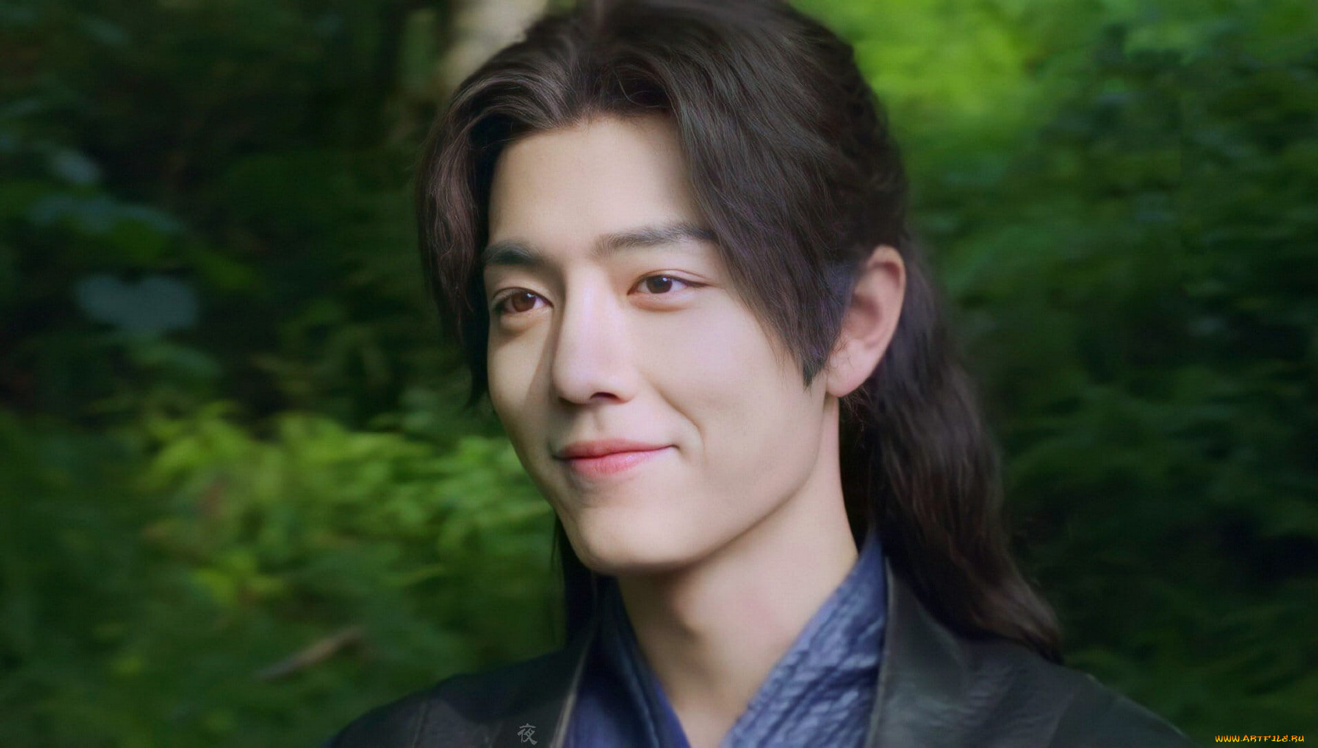 кино, фильмы, douluo, continent, тан, сань, лицо