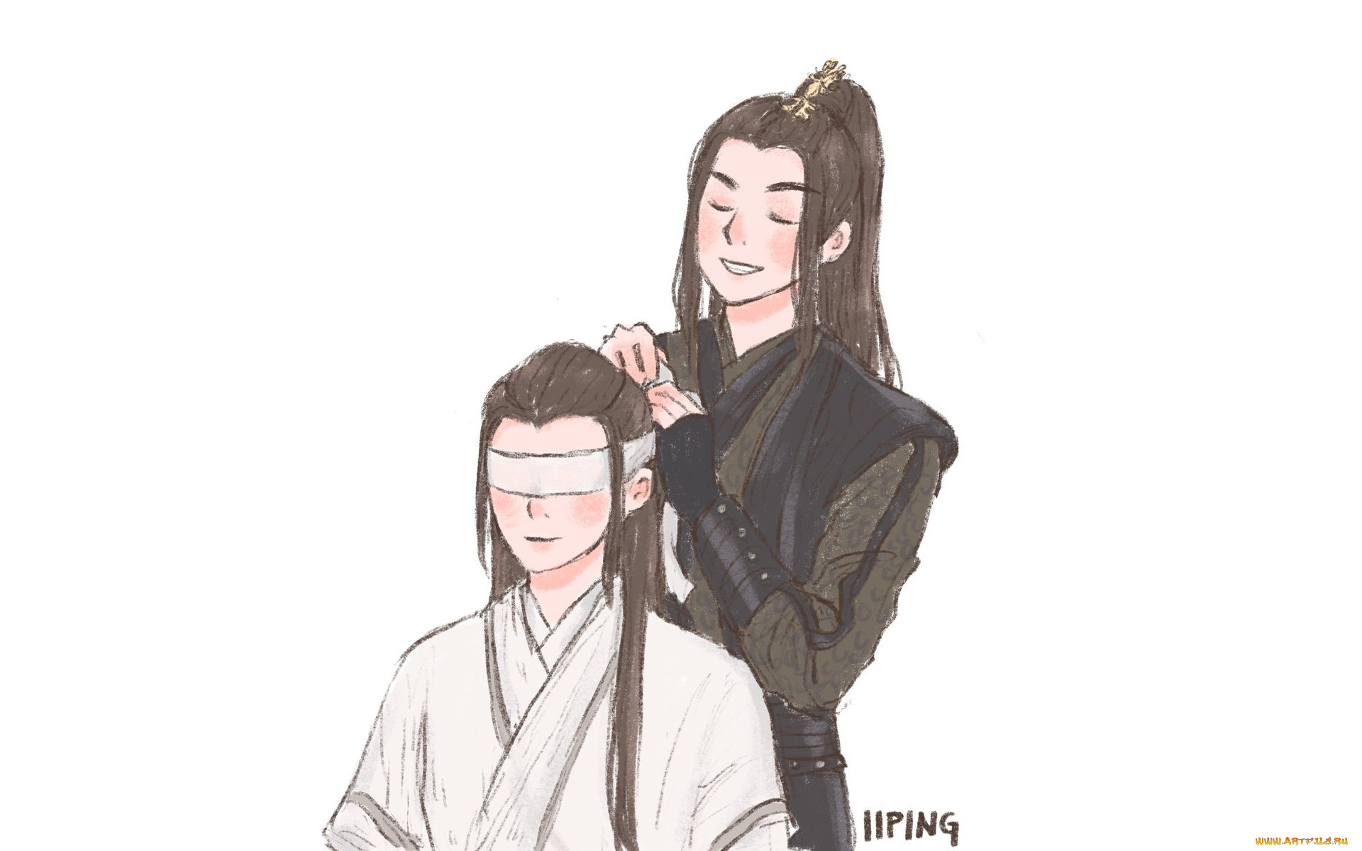 сюэ, ян, и, сяо, синчень, рисованное, кино, , мультфильмы, the, untamed, неукротимый, повелитель, чэньцин, мосян, тунсю, mo, dao, zu, shi, магистр, дьявольского, культа