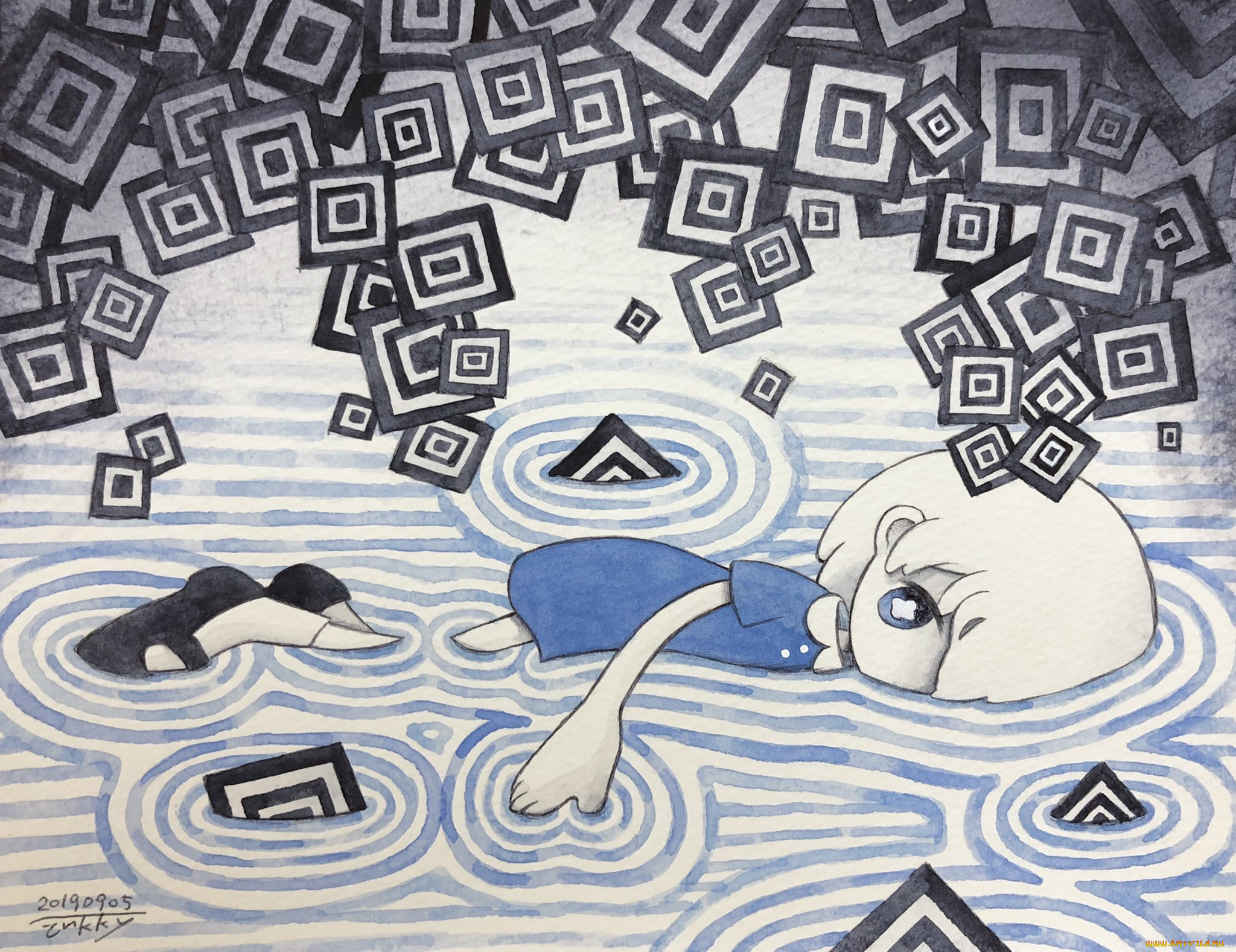 аниме, unknown, , другое, , девушка