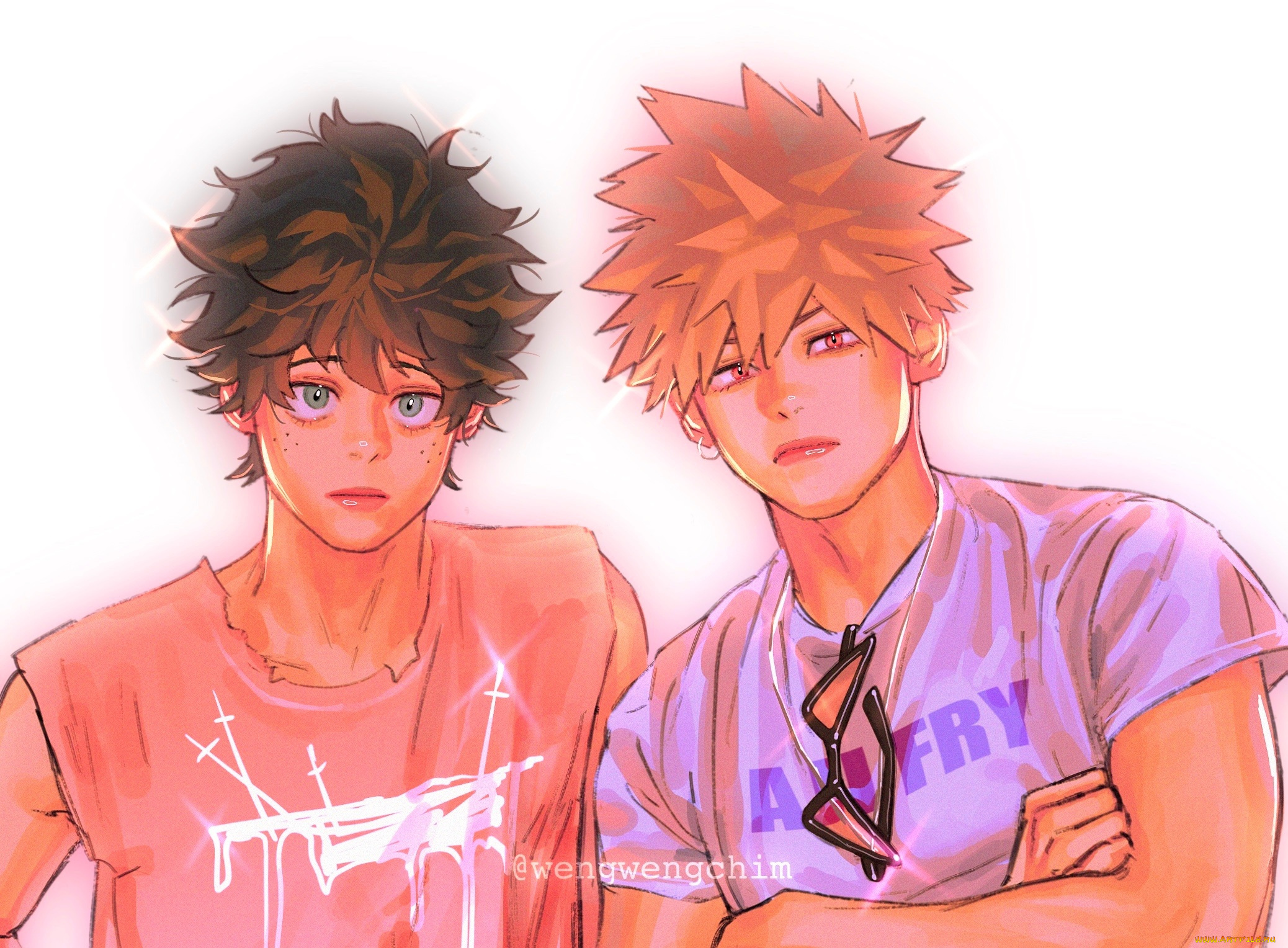 аниме, boku, no, hero, academia, моя, геройская, академия