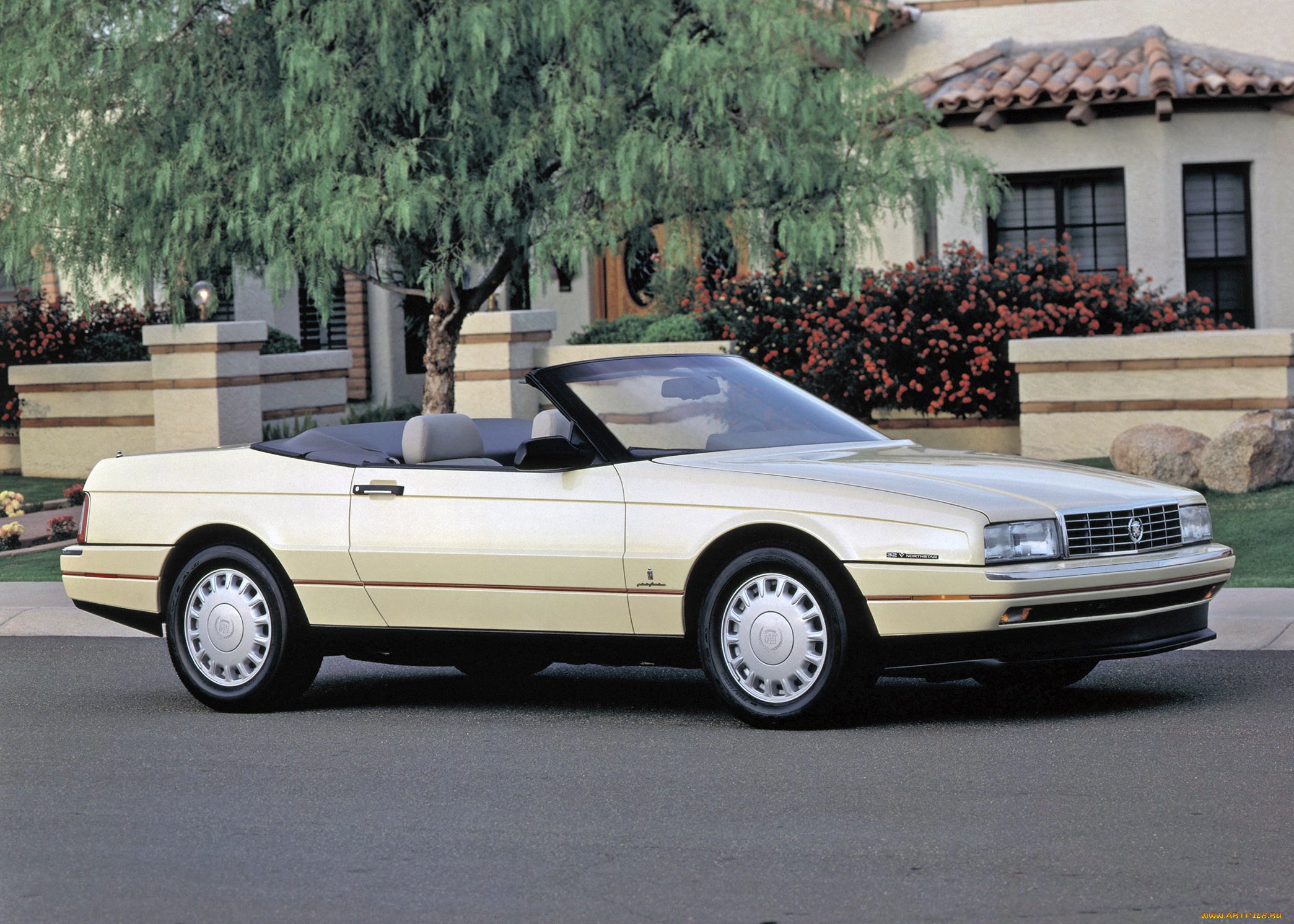 автомобили, cadillac