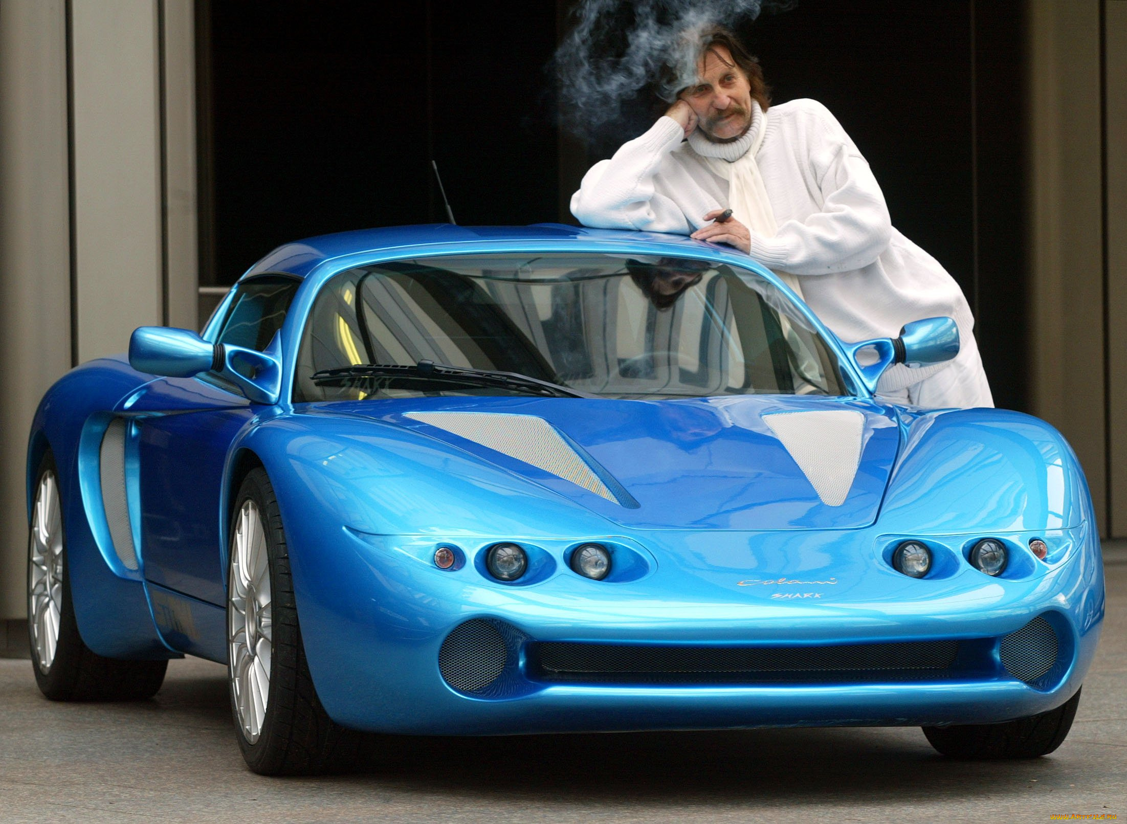 автомобили, -unsort, colani