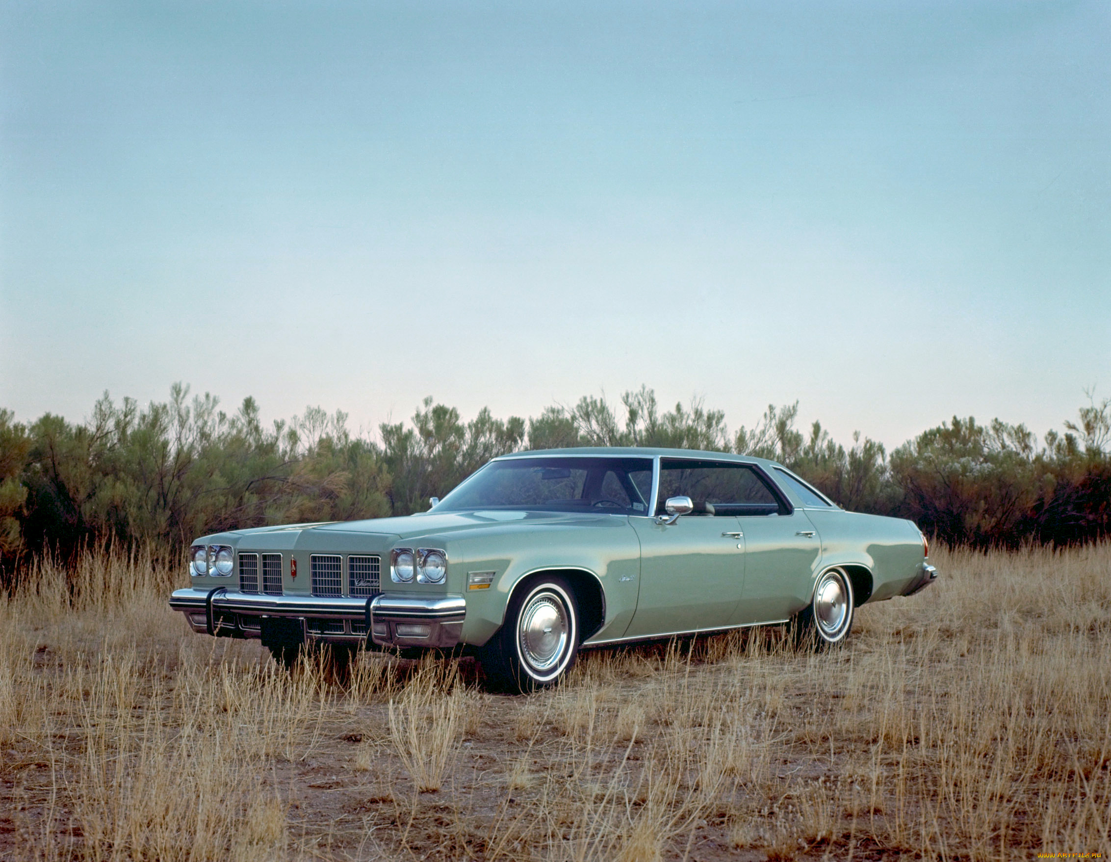 автомобили, oldsmobile