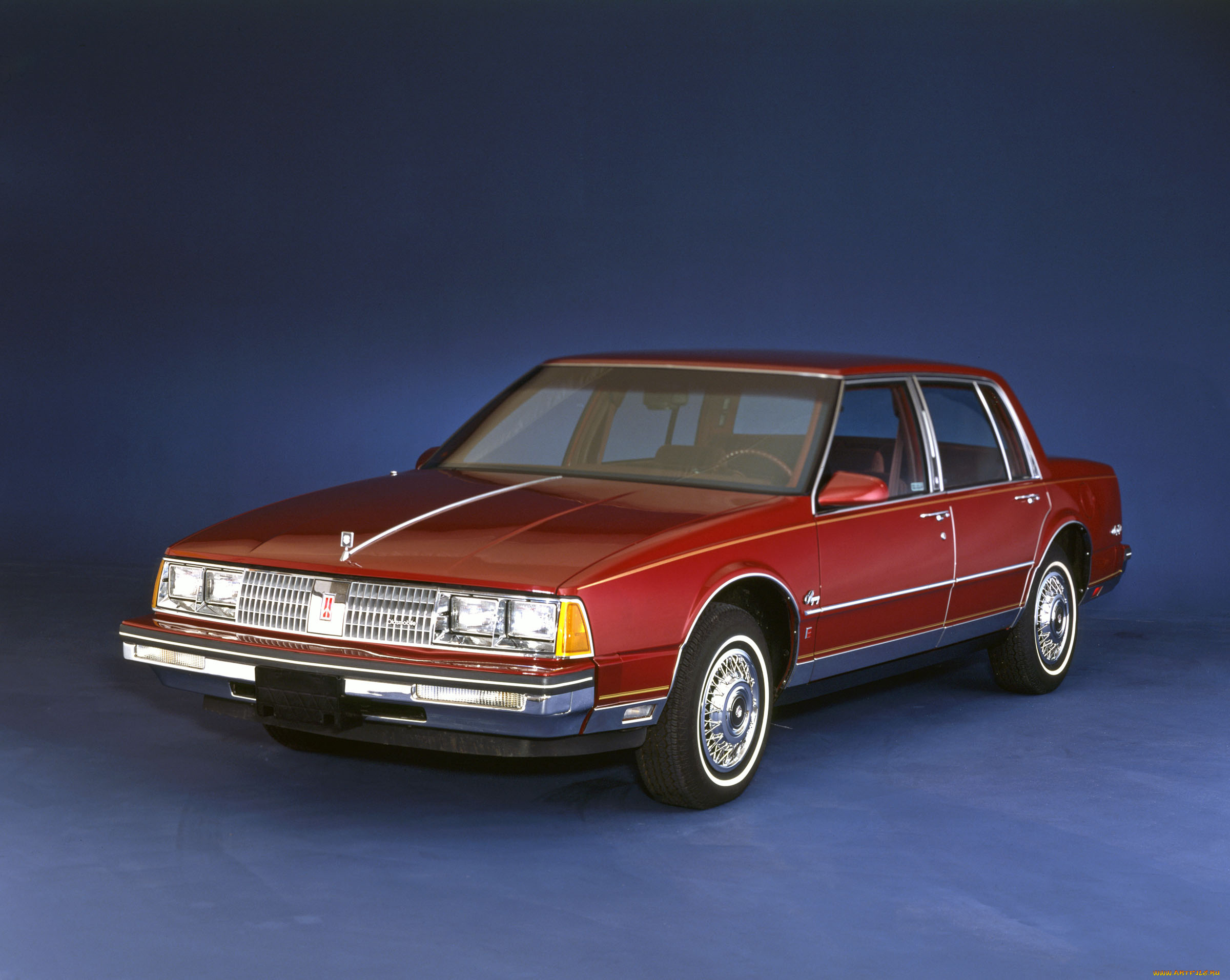 автомобили, oldsmobile