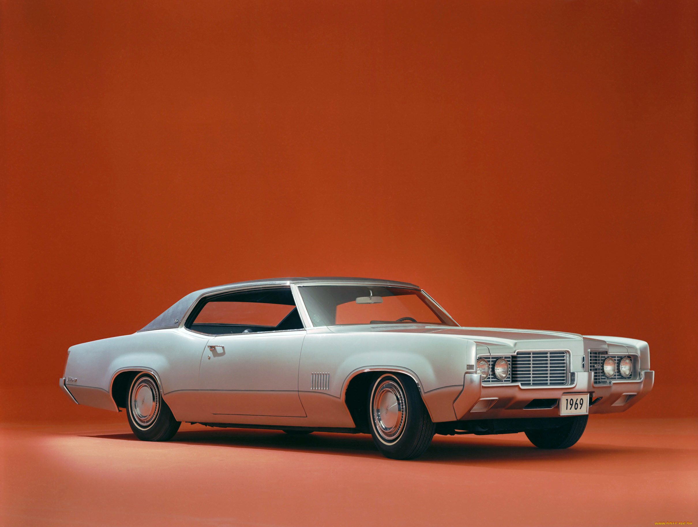 автомобили, oldsmobile