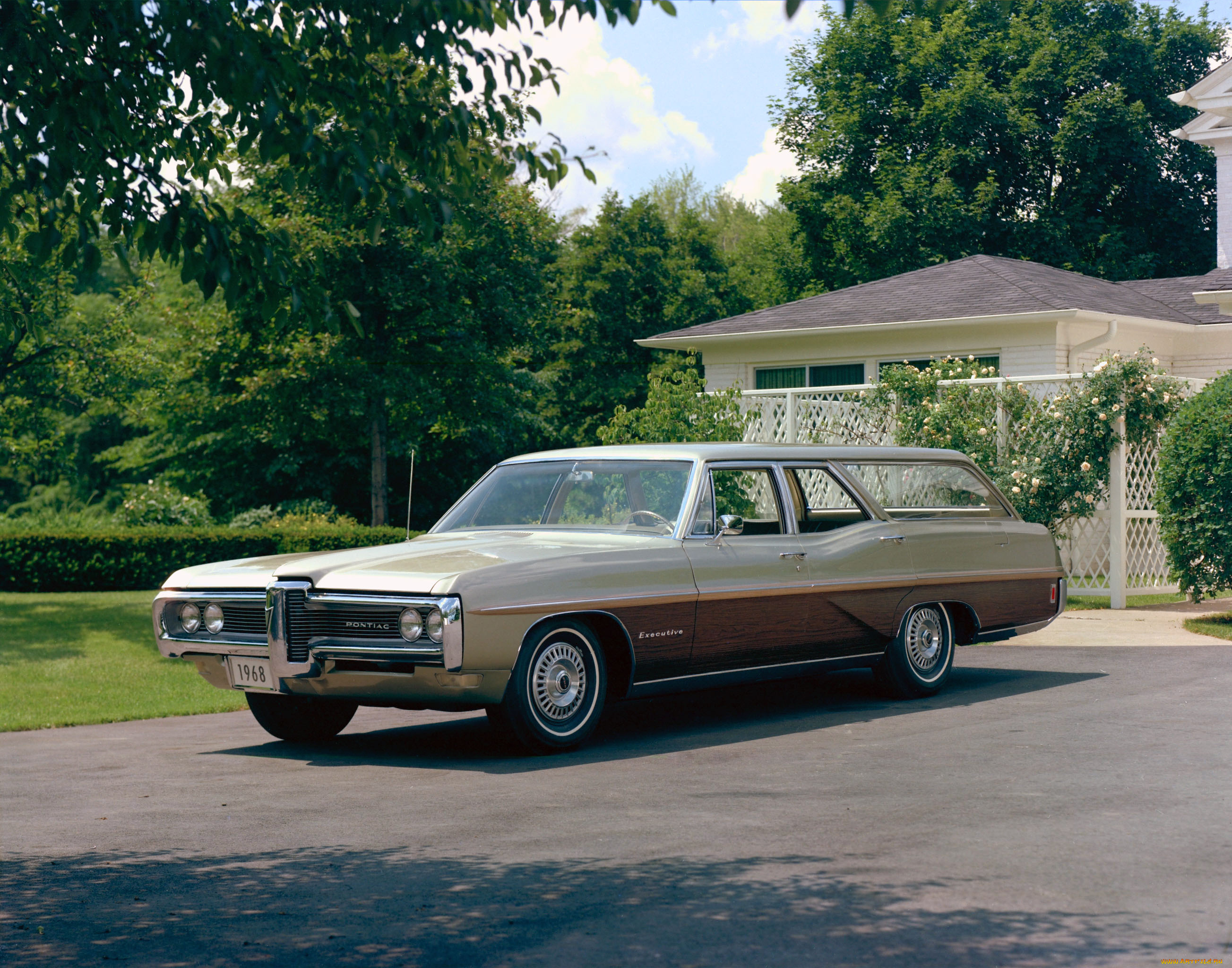 автомобили, pontiac