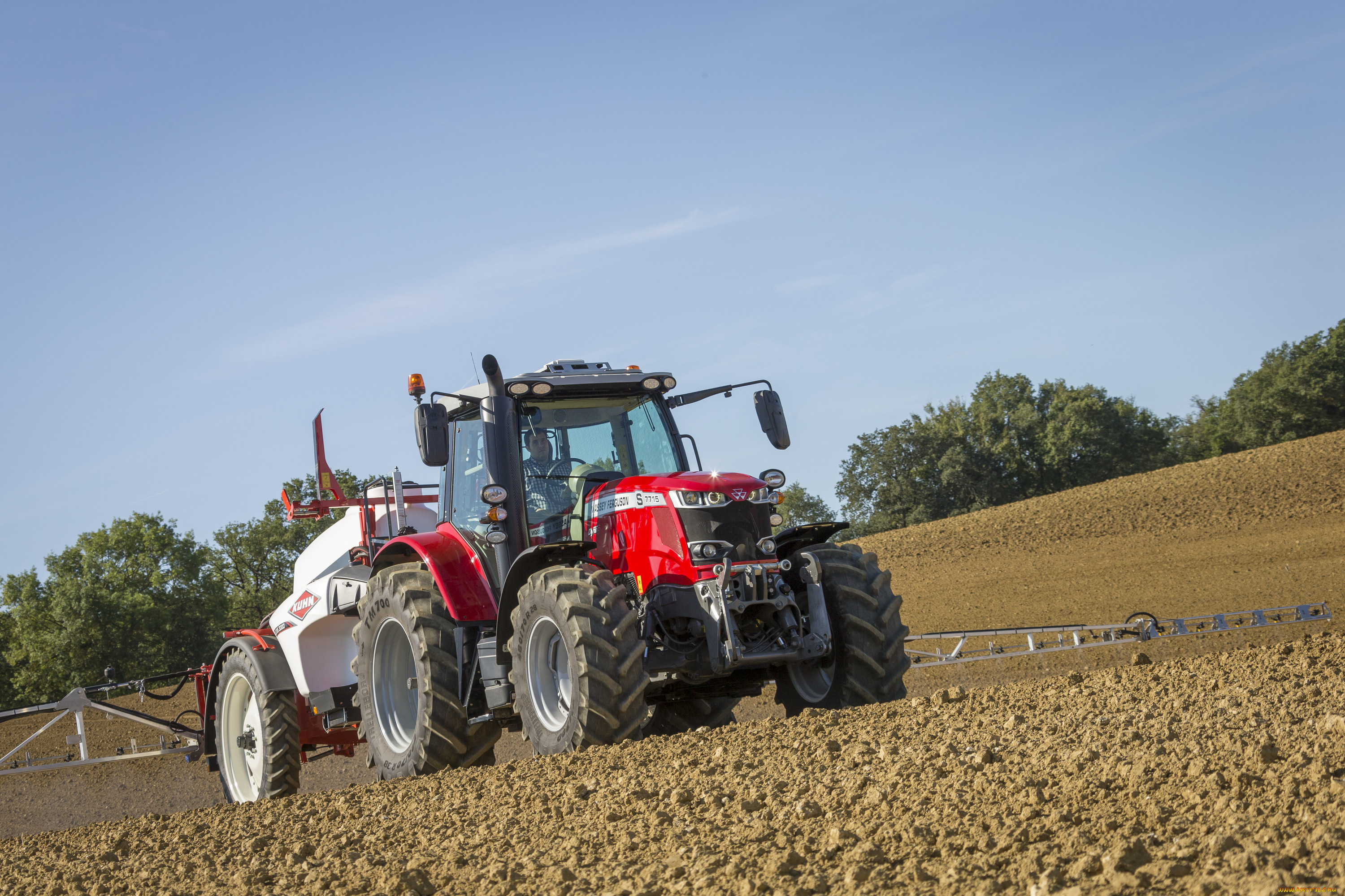 техника, тракторы, massey, ferguson