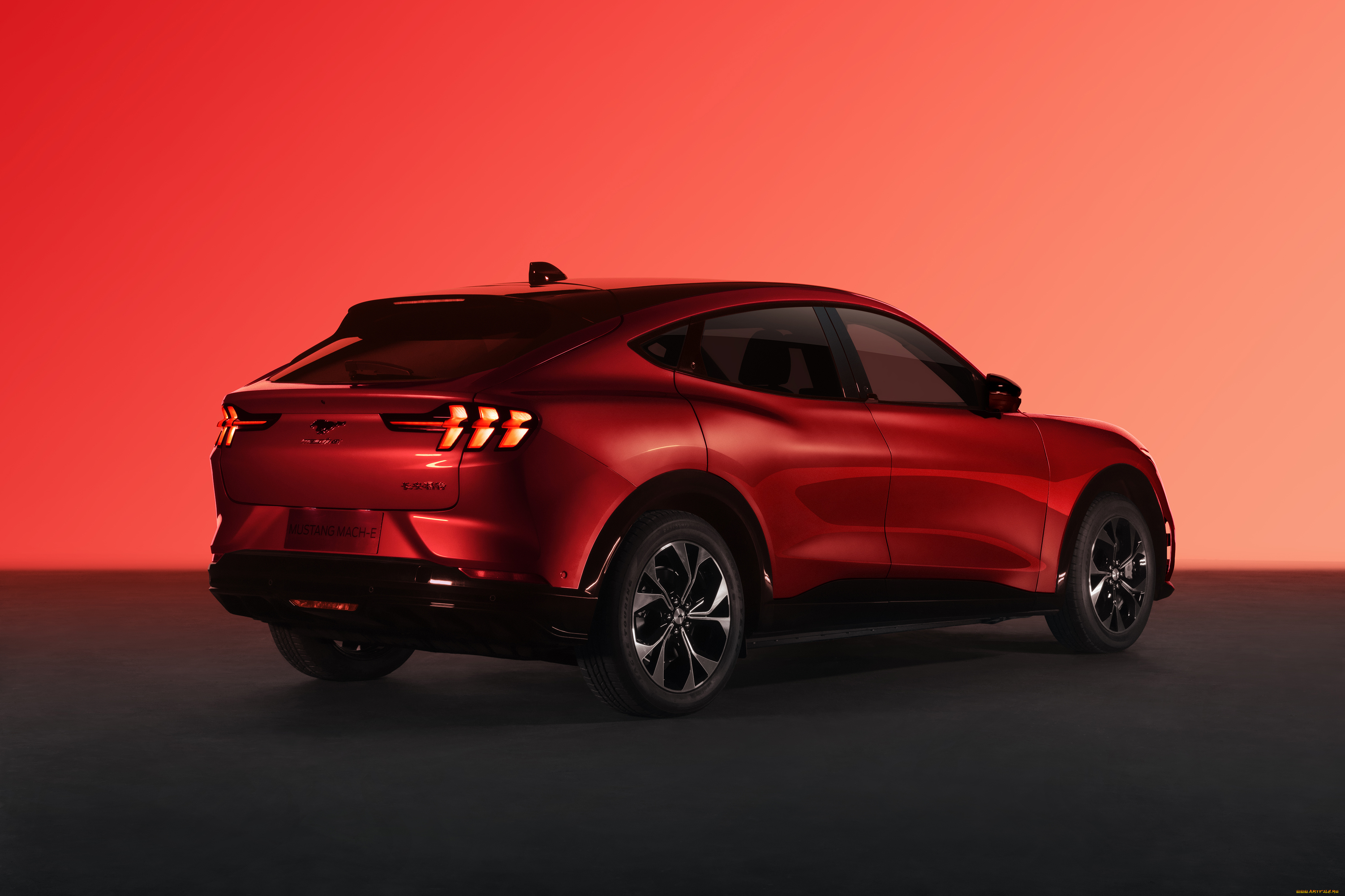 автомобили, ford, mustang