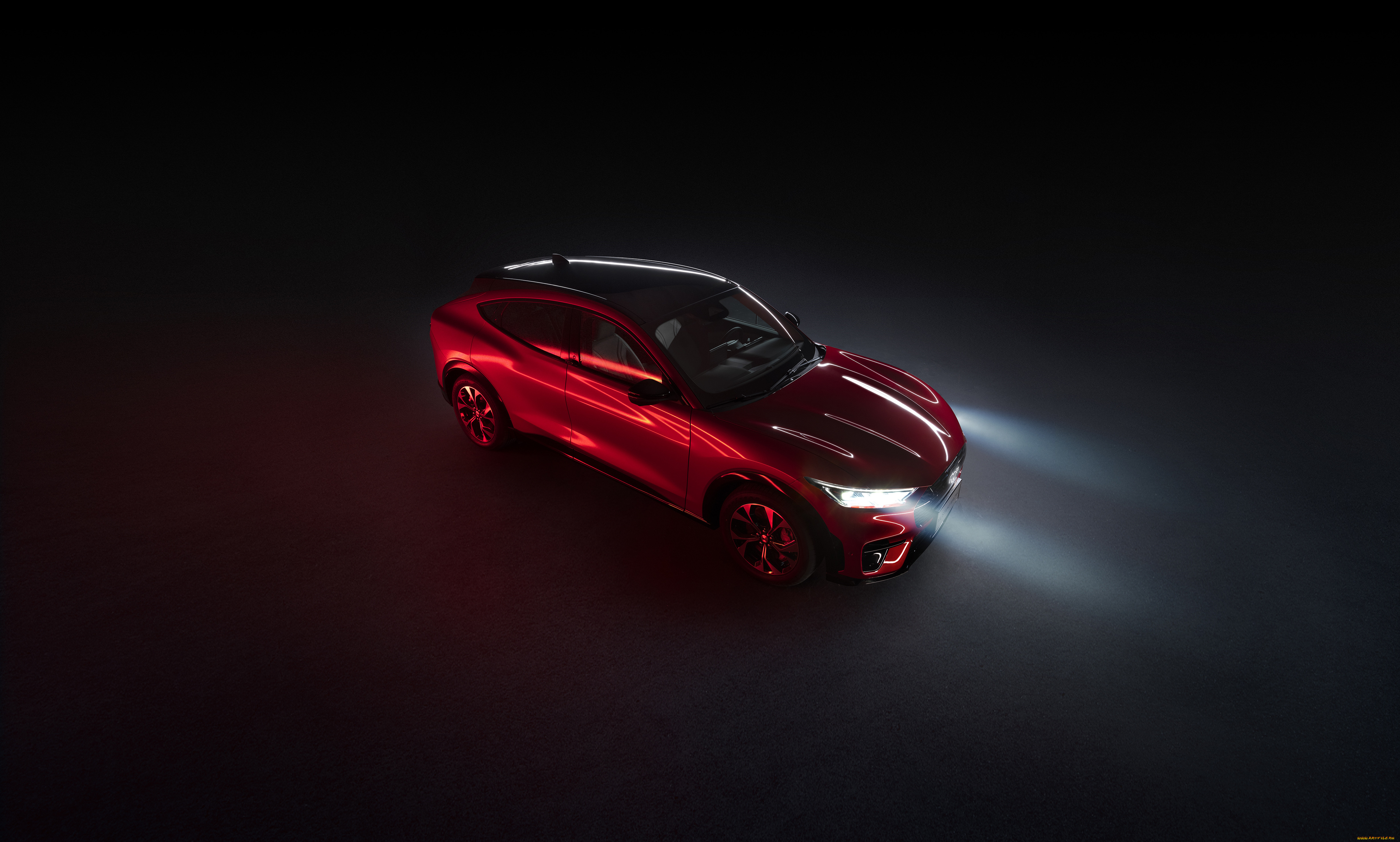 автомобили, ford, mustang