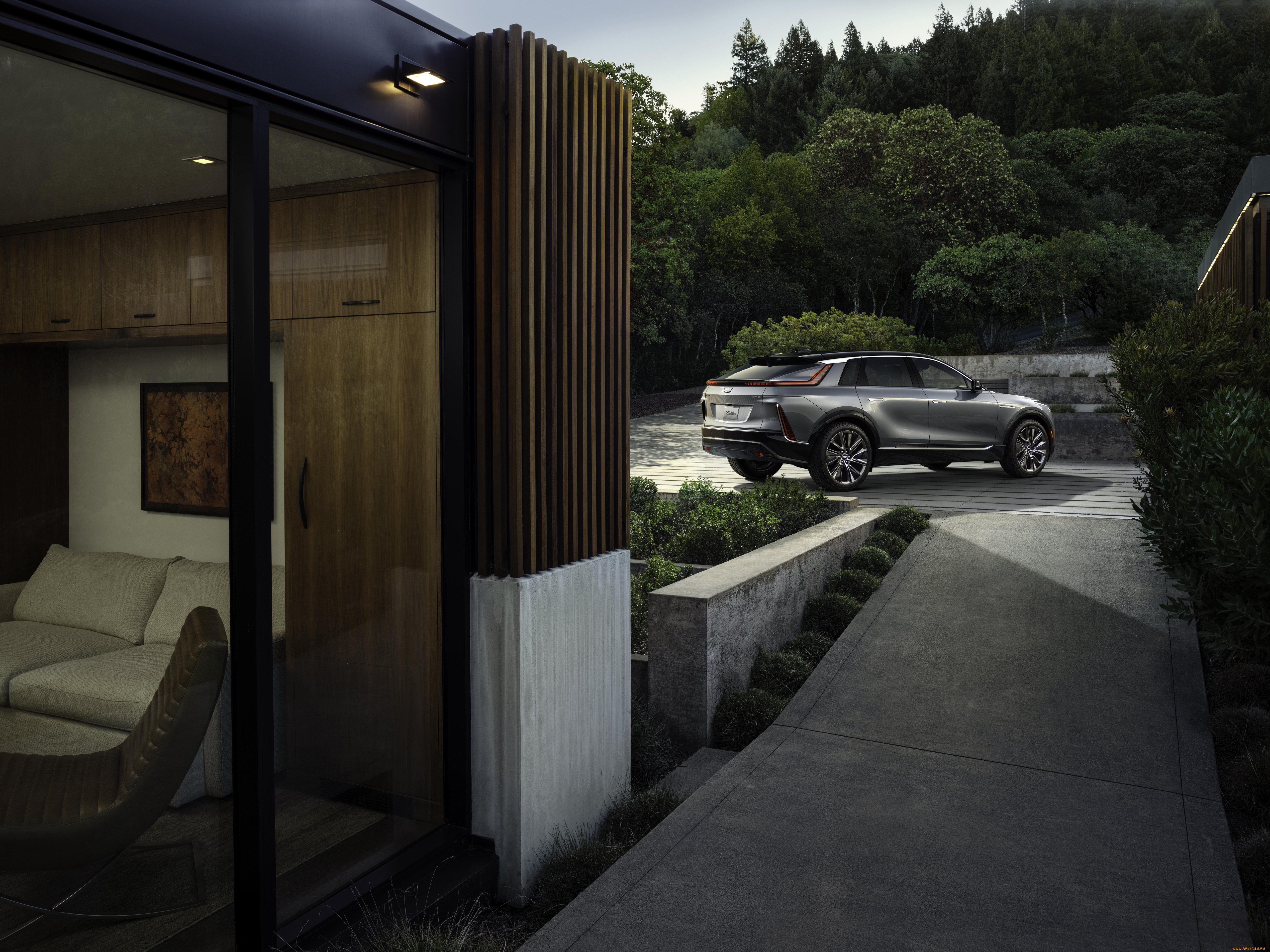 автомобили, cadillac