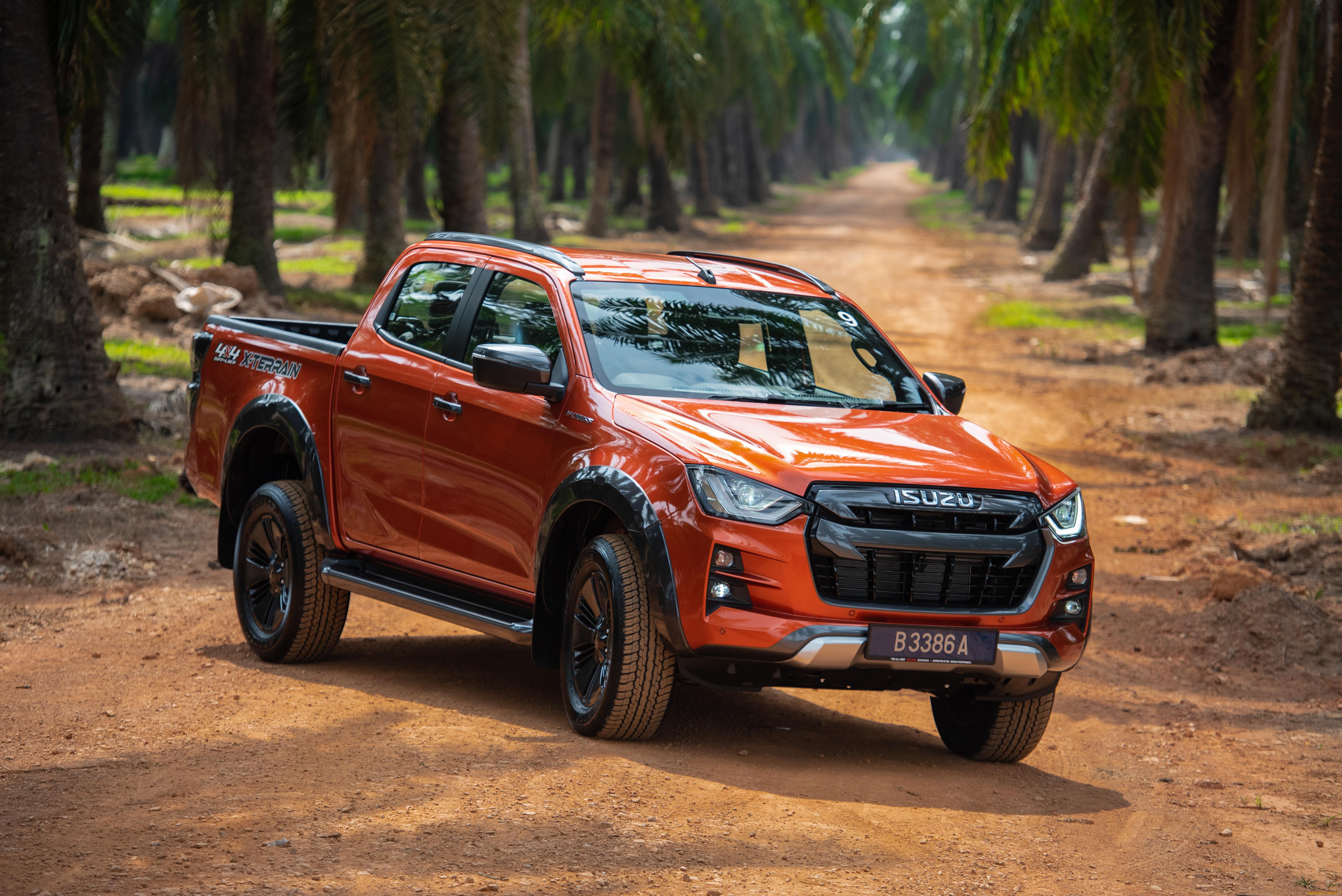 автомобили, isuzu