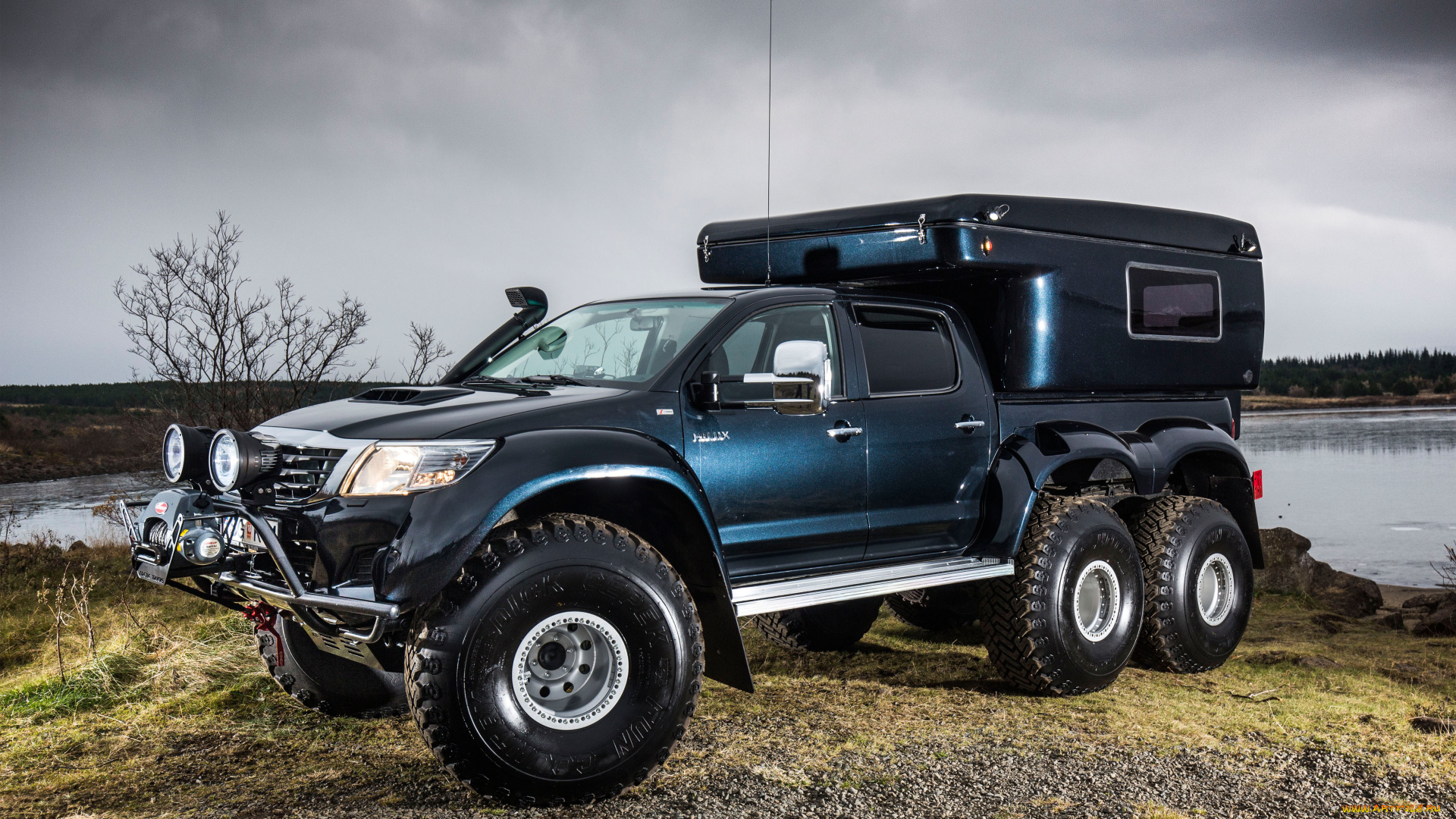 автомобили, toyota, isuzu