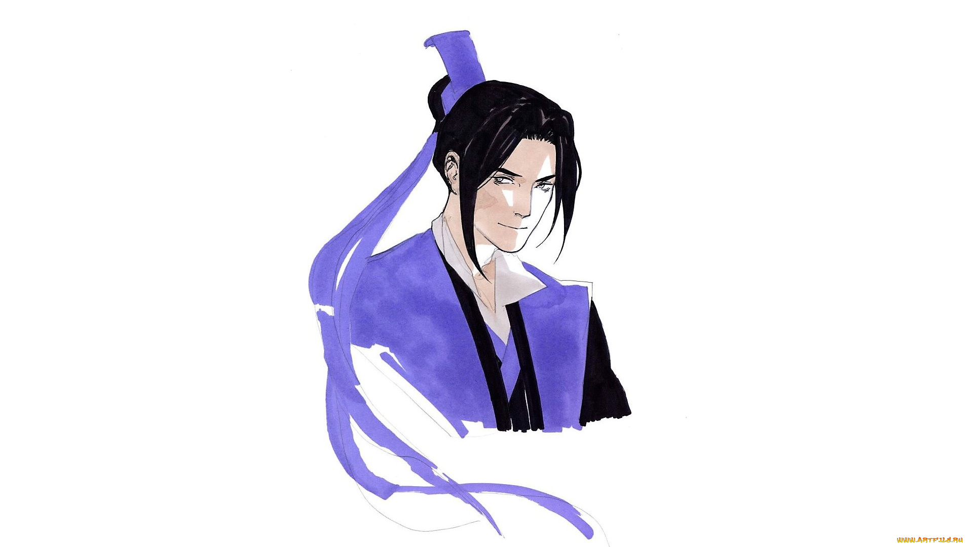 аниме, mo, dao, zu, shi, цзян, чэн