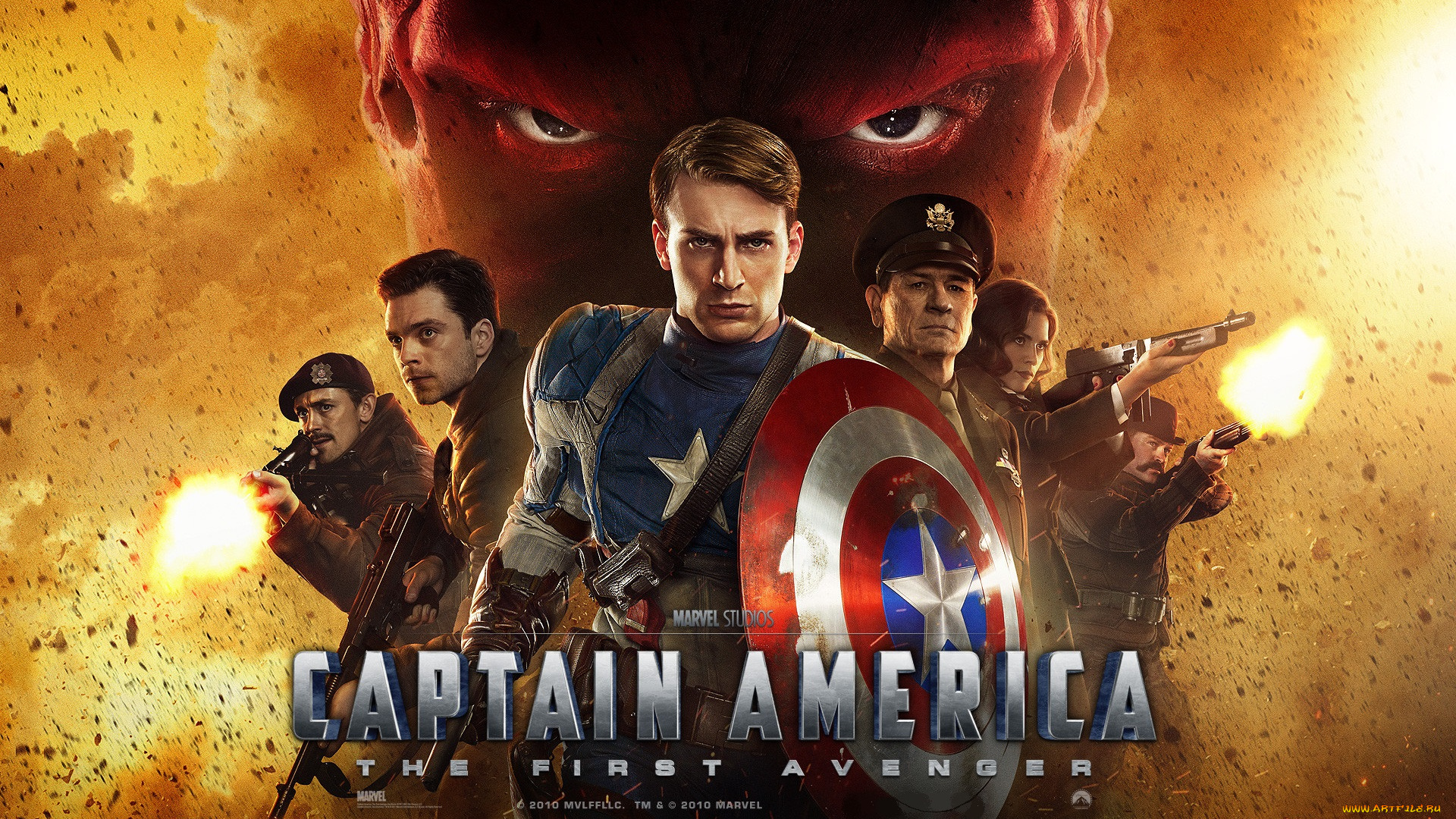 кино, фильмы, captain, america, , the, first, avenger, персонажи