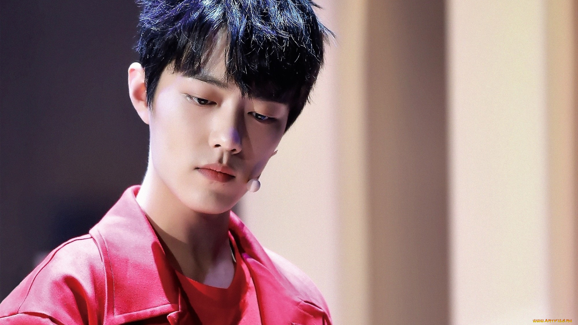 мужчины, xiao, zhan, актер, лицо