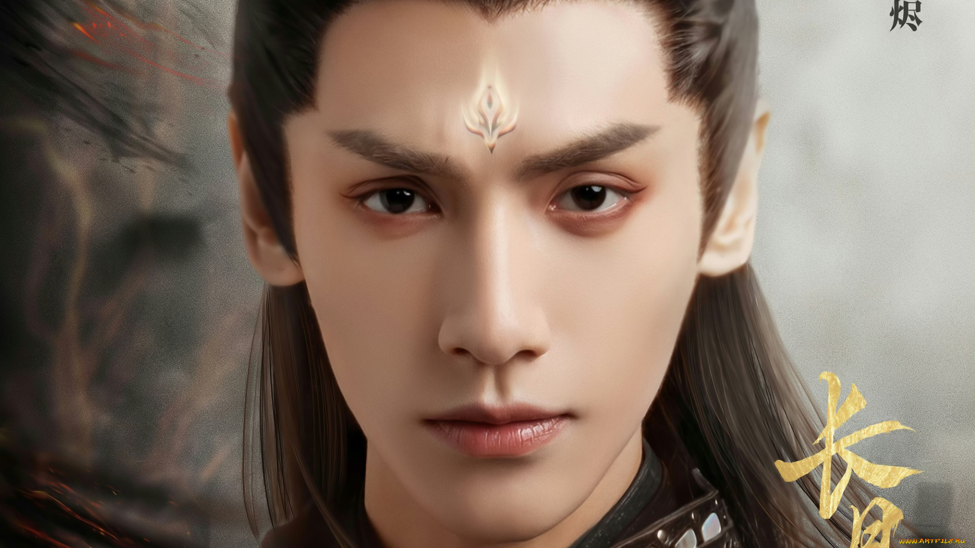 кино, фильмы, till, the, end, of, the, moon, светлый, пепел, луны, тань, тай, цзинь, ло, юньси