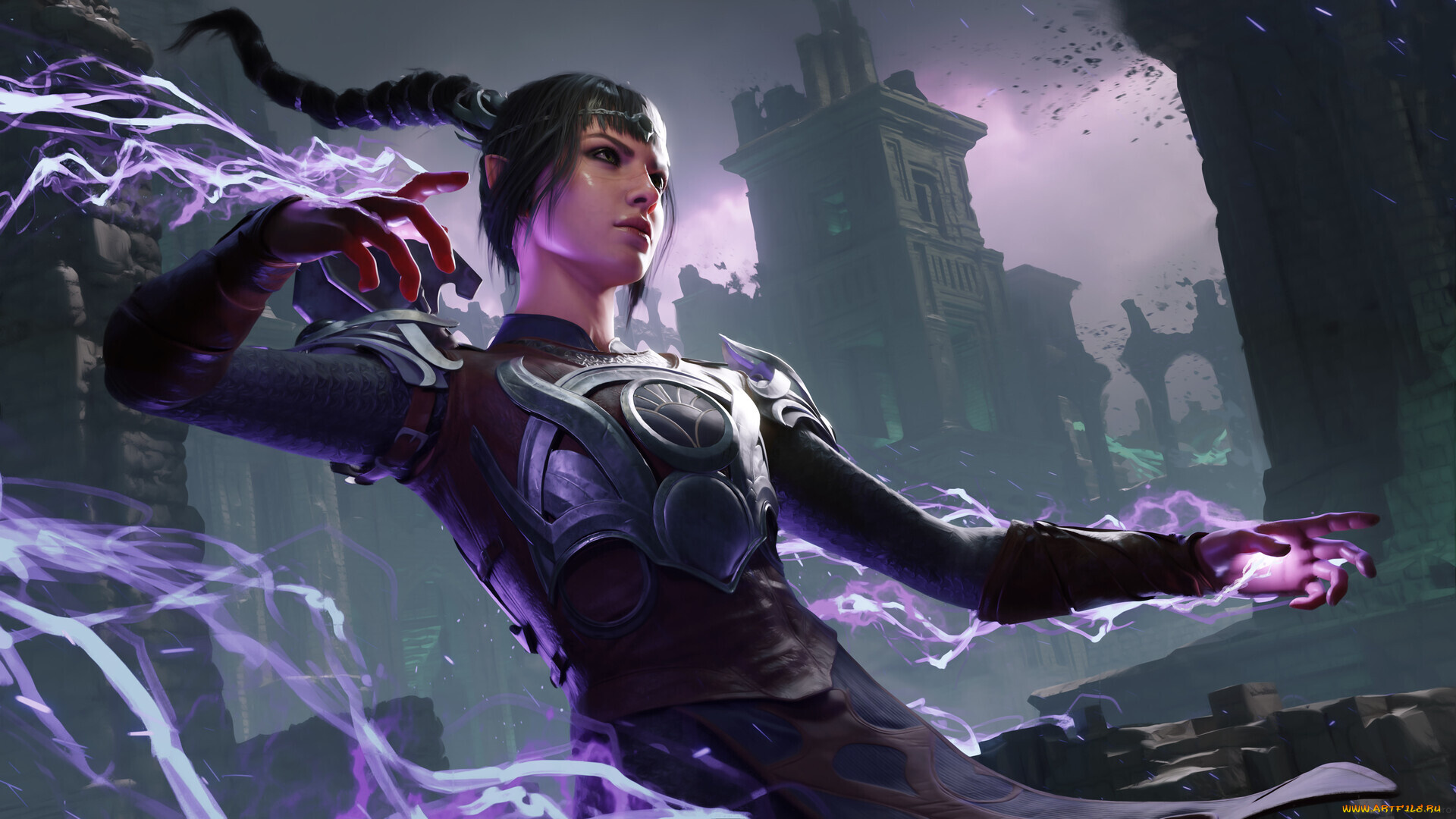 видео, игры, baldur`s, gate, ііi, baldurs, gate, 3, shadowheart