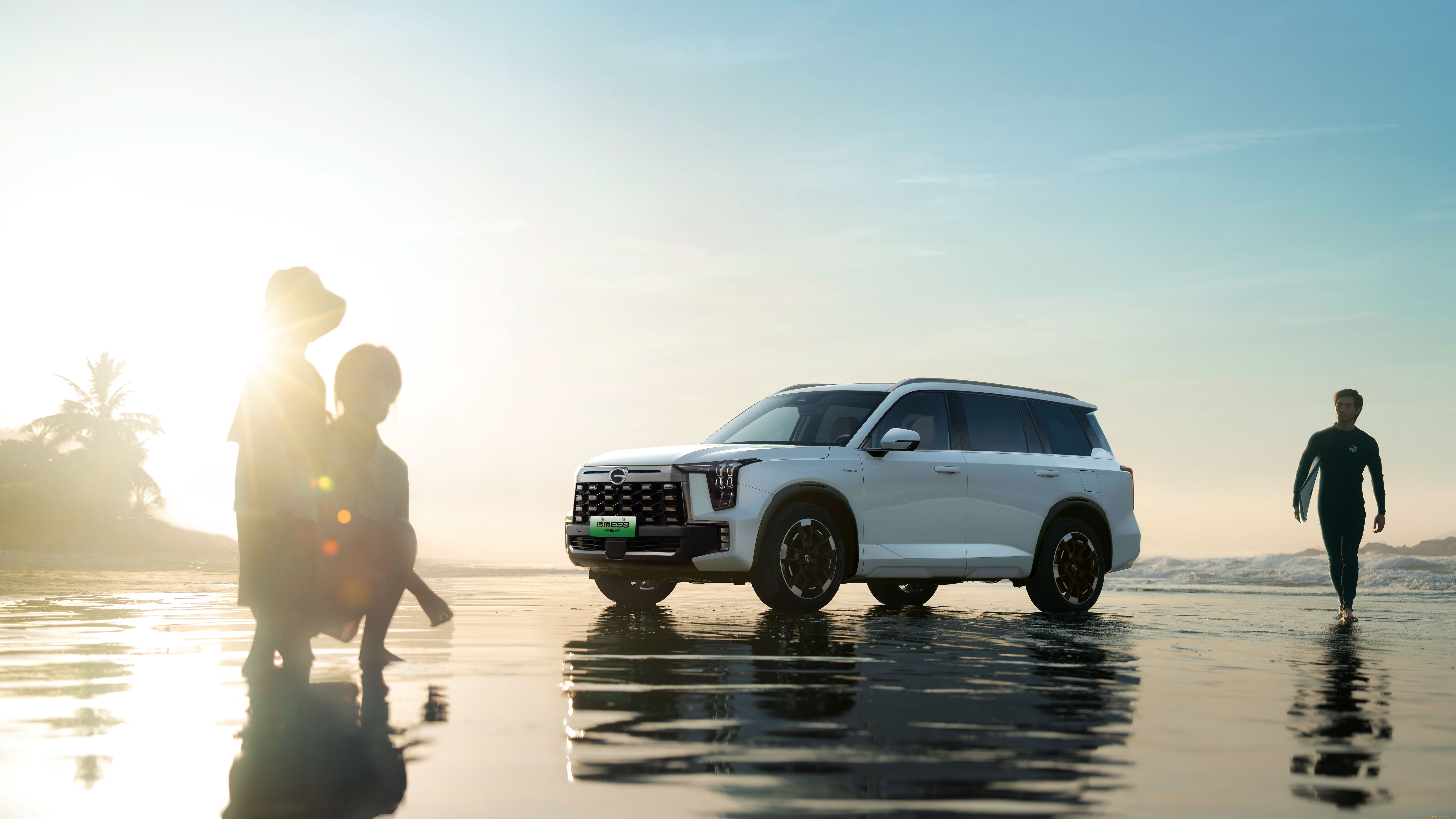 автомобили, trumpchi