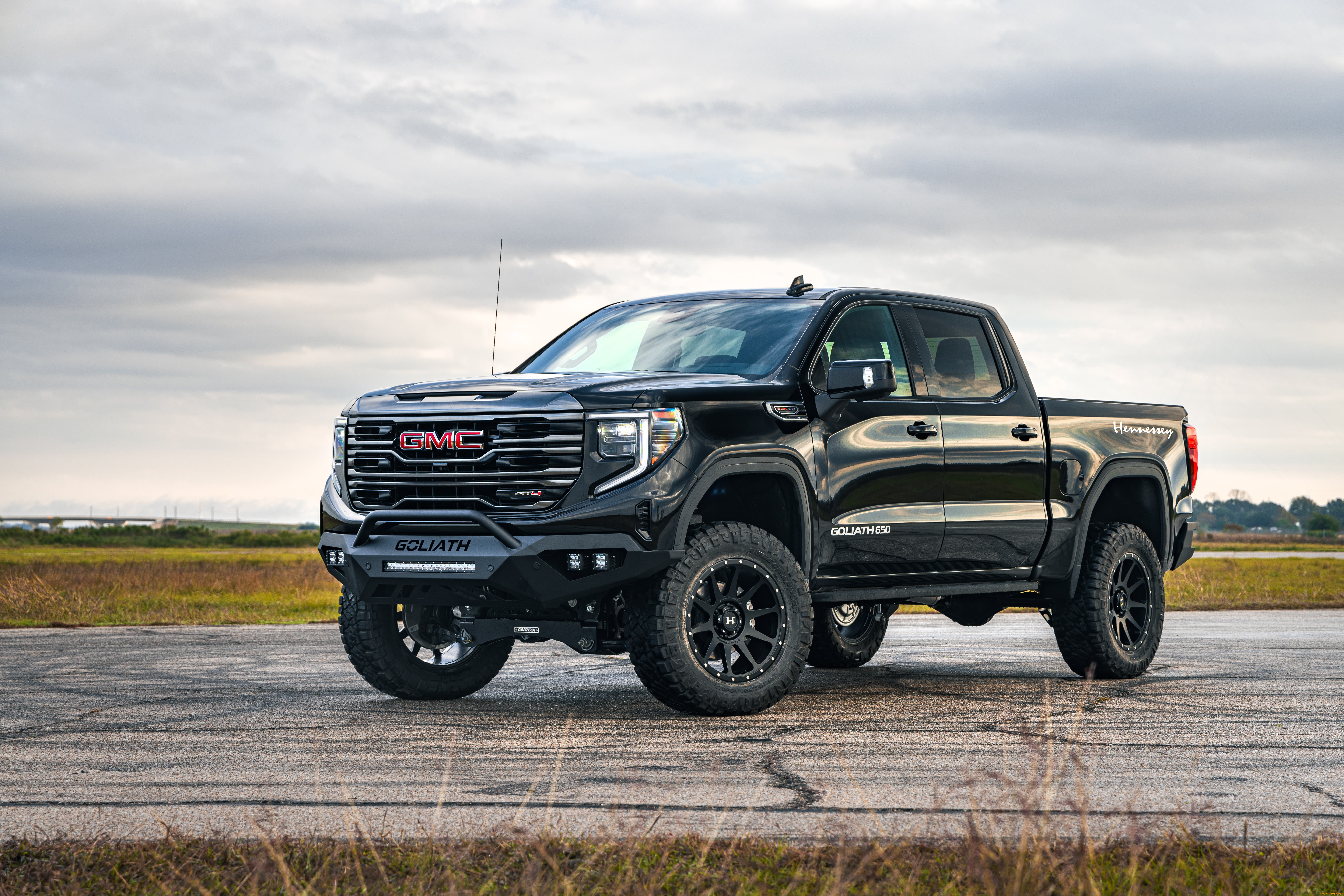 автомобили, gm-gmc, hennessey, goliath