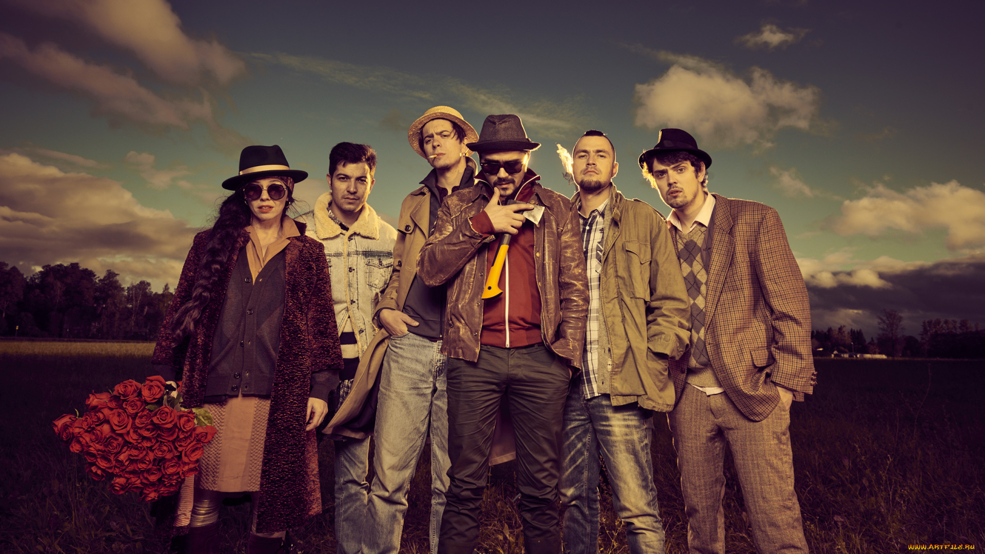 музыка, the, hatters, the, hatters